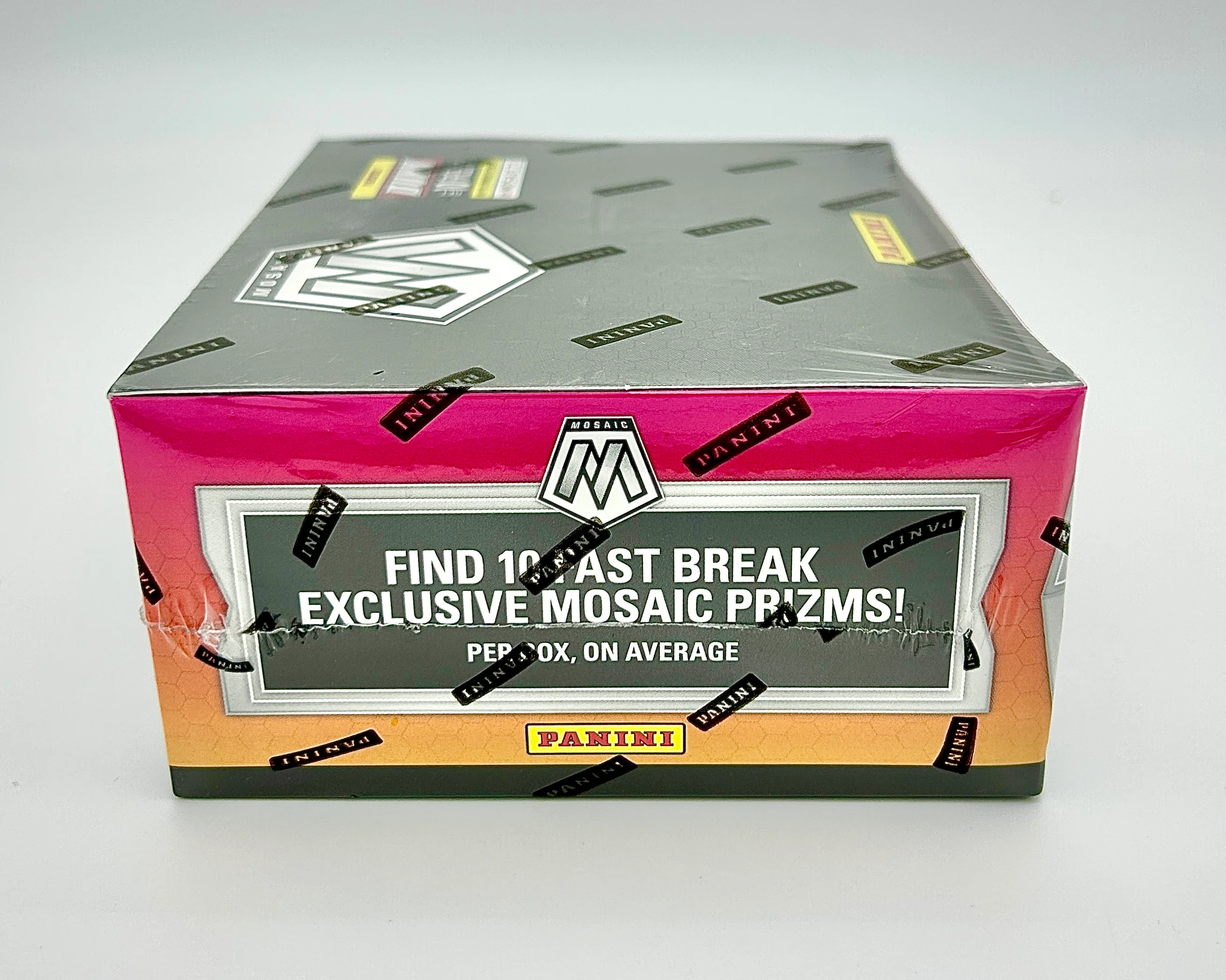 2020-21 Panini Mosaic Basketball Fast Break Box - Image 3