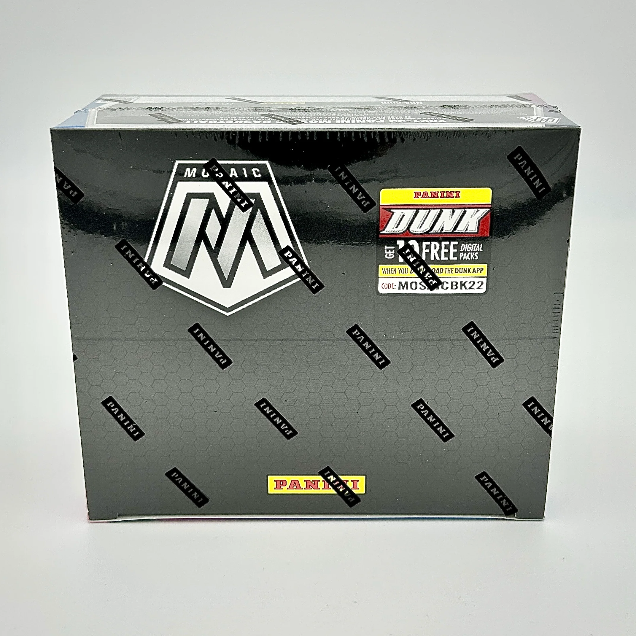 2021-22 Panini Mosaic Basketball Fast Break Box - Image 3