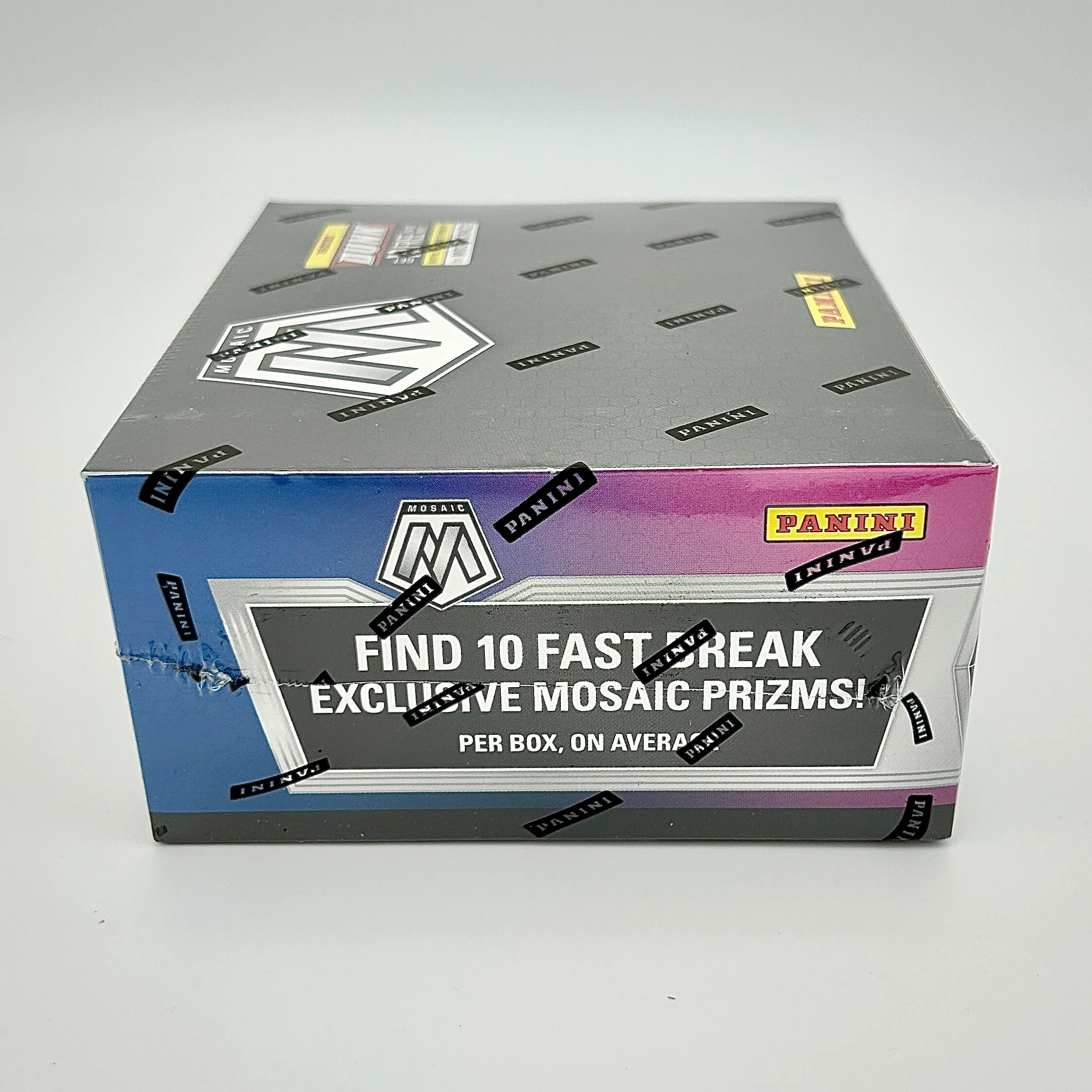 2021-22 Panini Mosaic Basketball Fast Break Box - Image 5