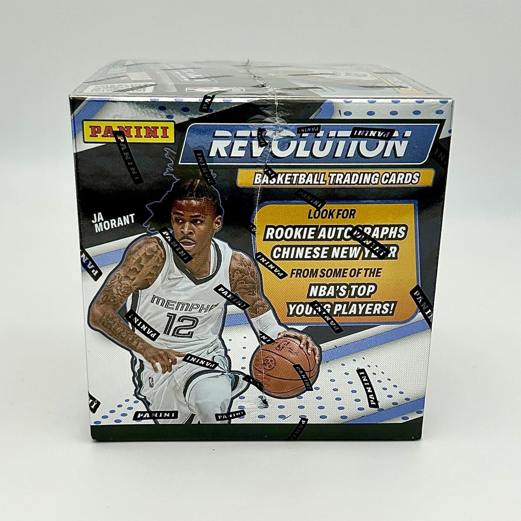 2021-22 Panini Revolution Basketball Chinese New Year Box - Image 4