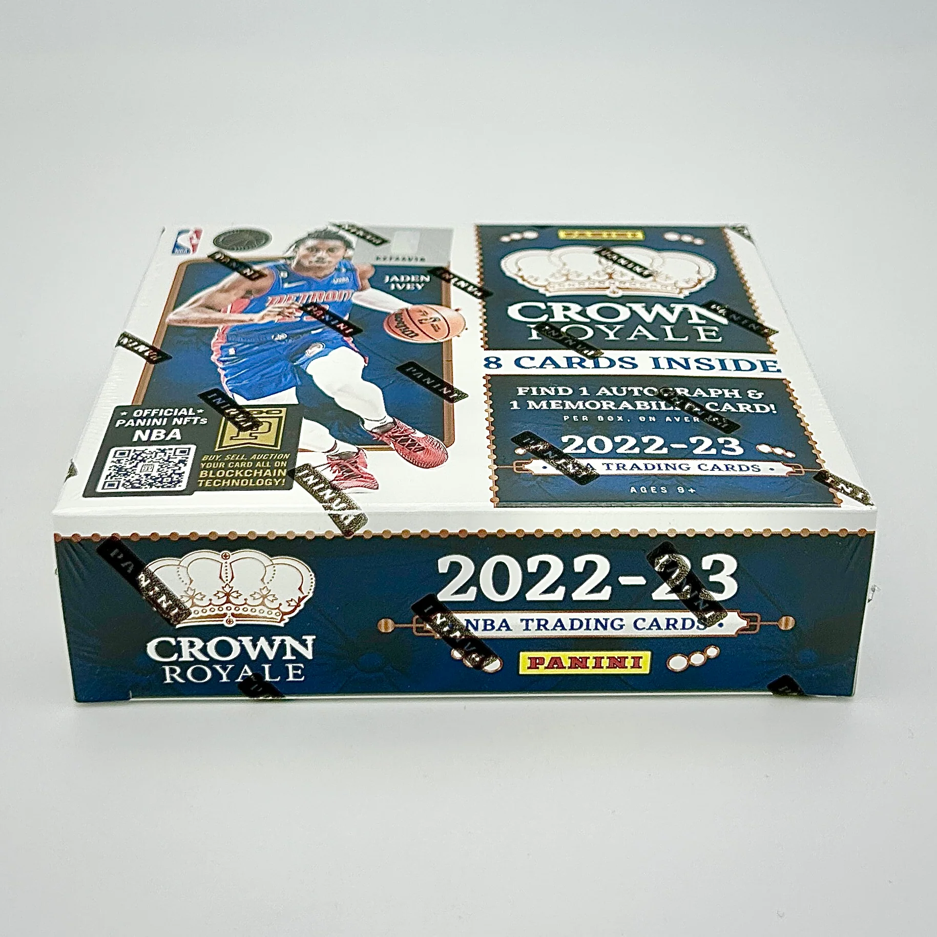 2022-23 Panini Crown Royale Basketball Hobby Box - Image 3
