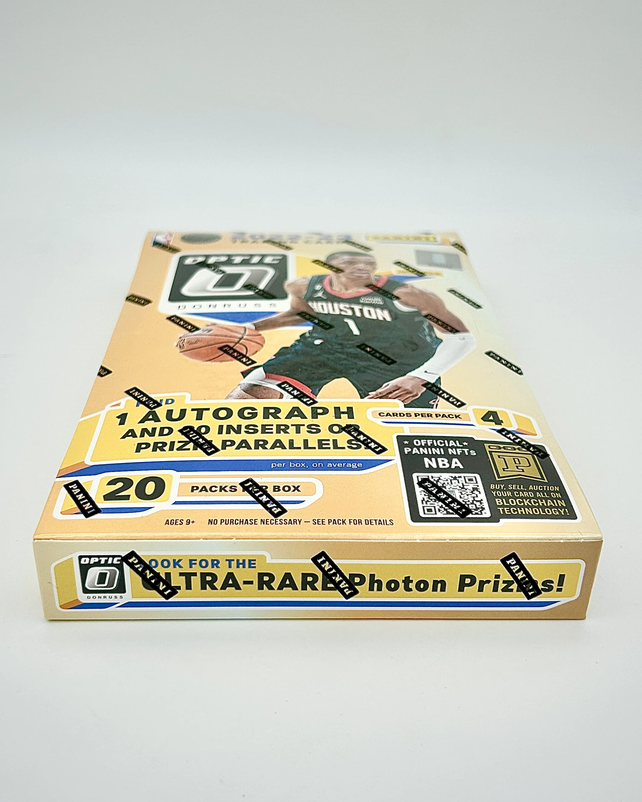 2022-23 Panini Donruss Optic Basketball Hobby Box - Image 3