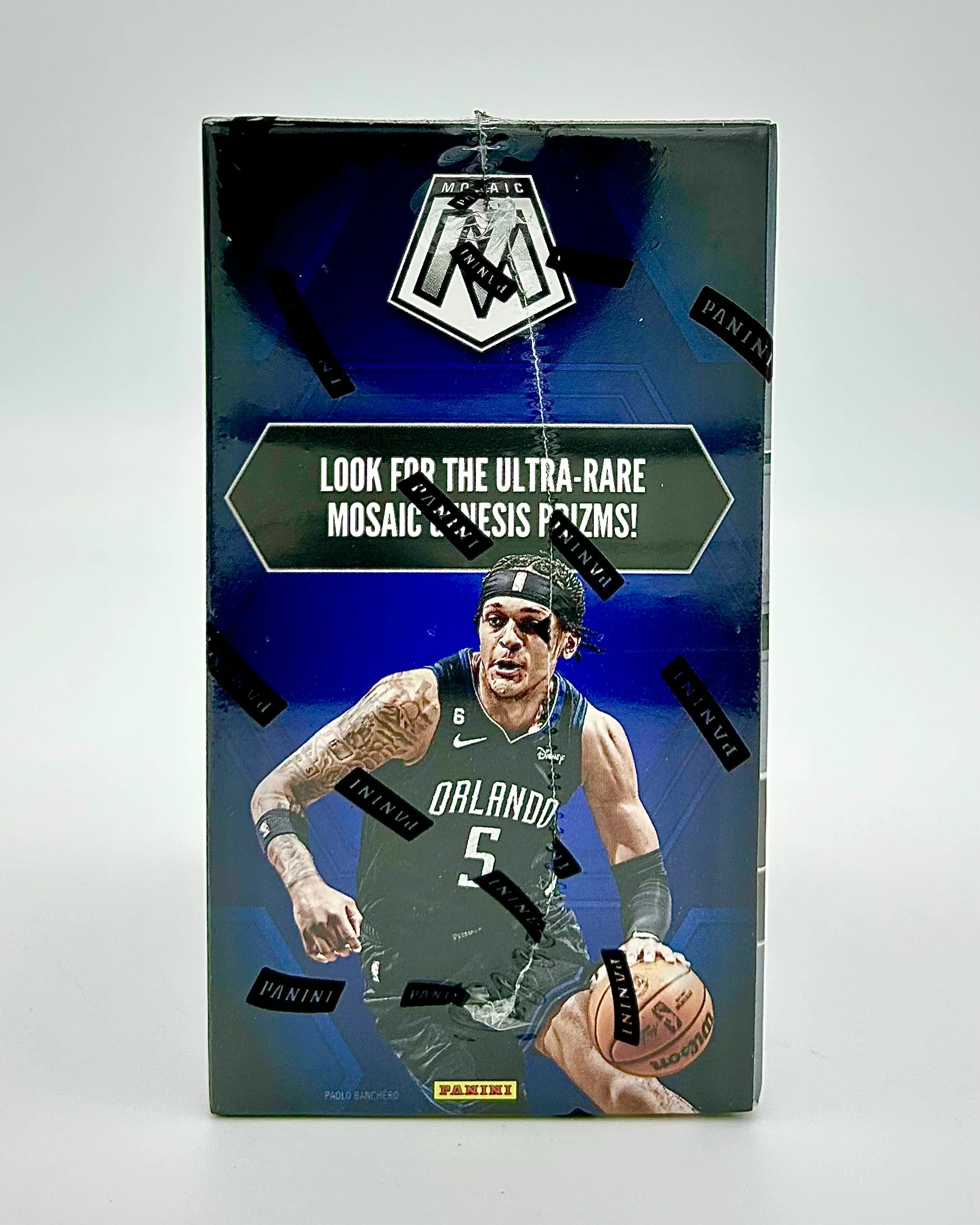2022-23 Panini Mosaic Basketball Fanatics Blaster Box - Image 3