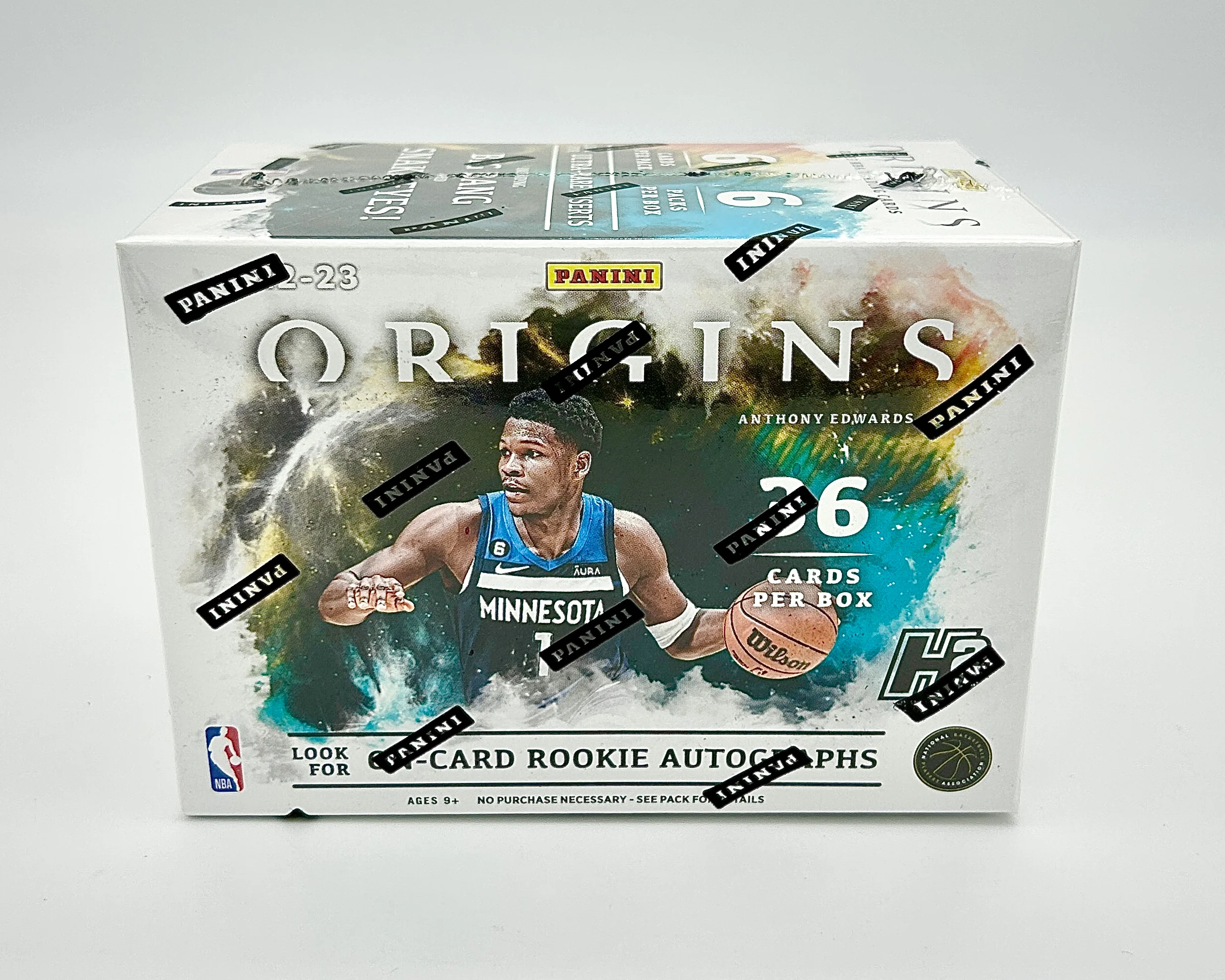 2022-23 Panini Origins Basketball H2 Box - Image 4