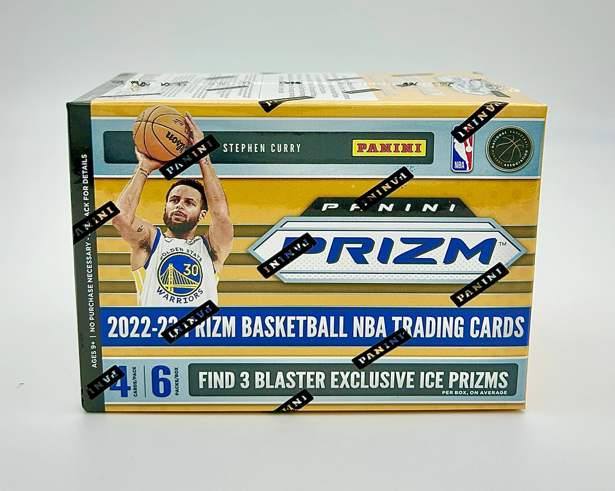 2022-23 Panini Prizm Basketball Blaster Box - Image 4