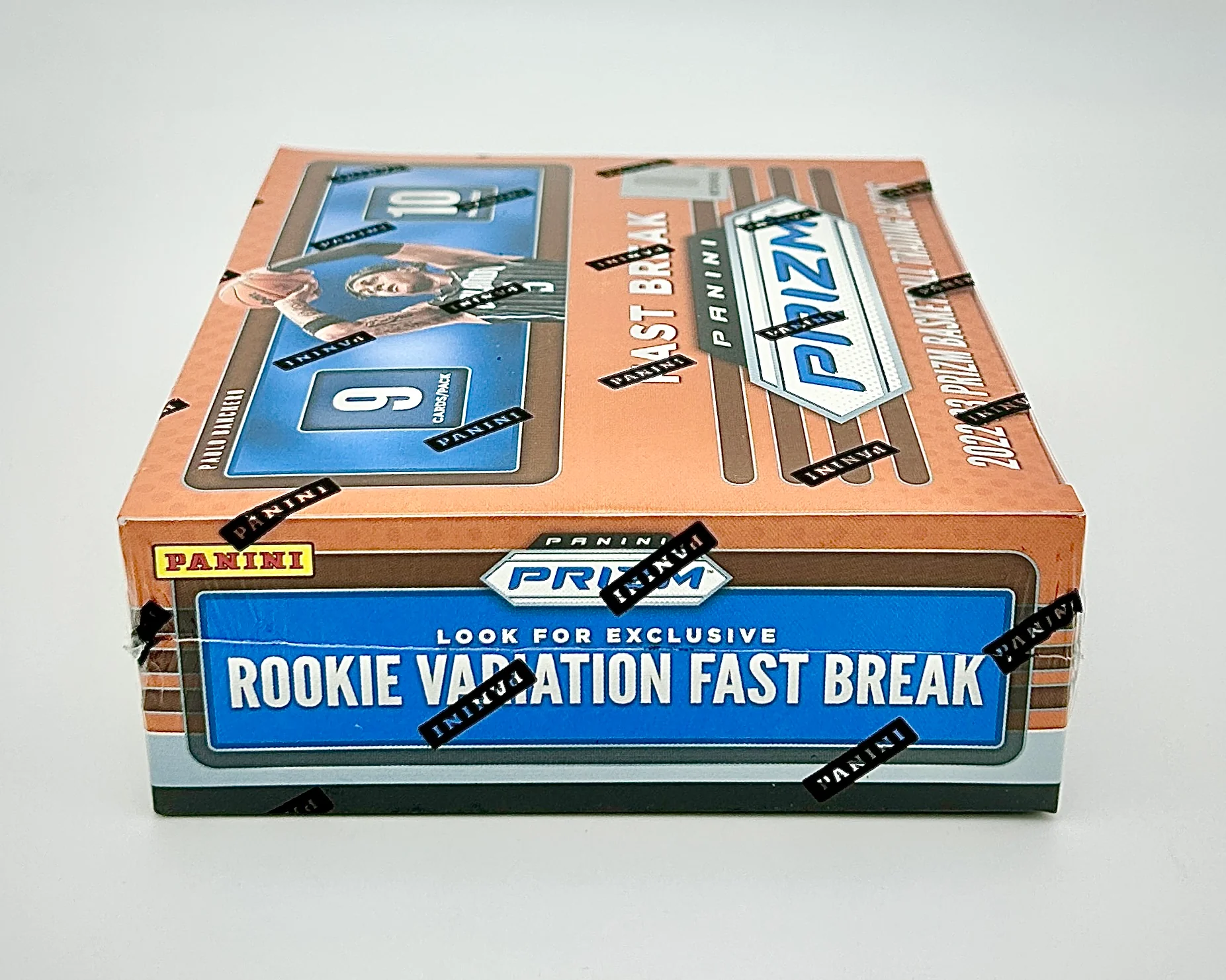 2022-23 Panini Prizm Basketball Fast Break Box - Image 4