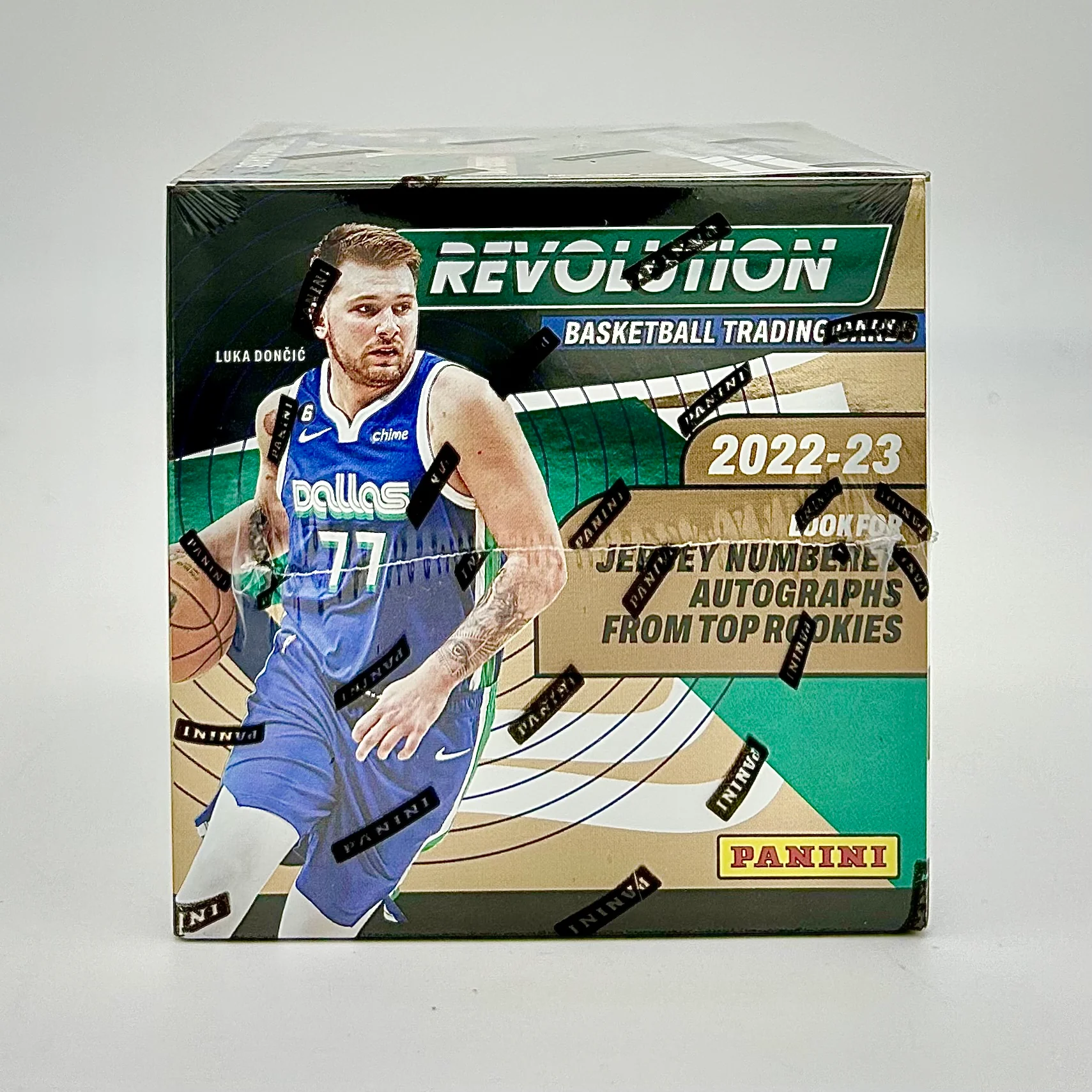 2022-23 Panini Revolution Basketball Chinese New Year Box - Image 3