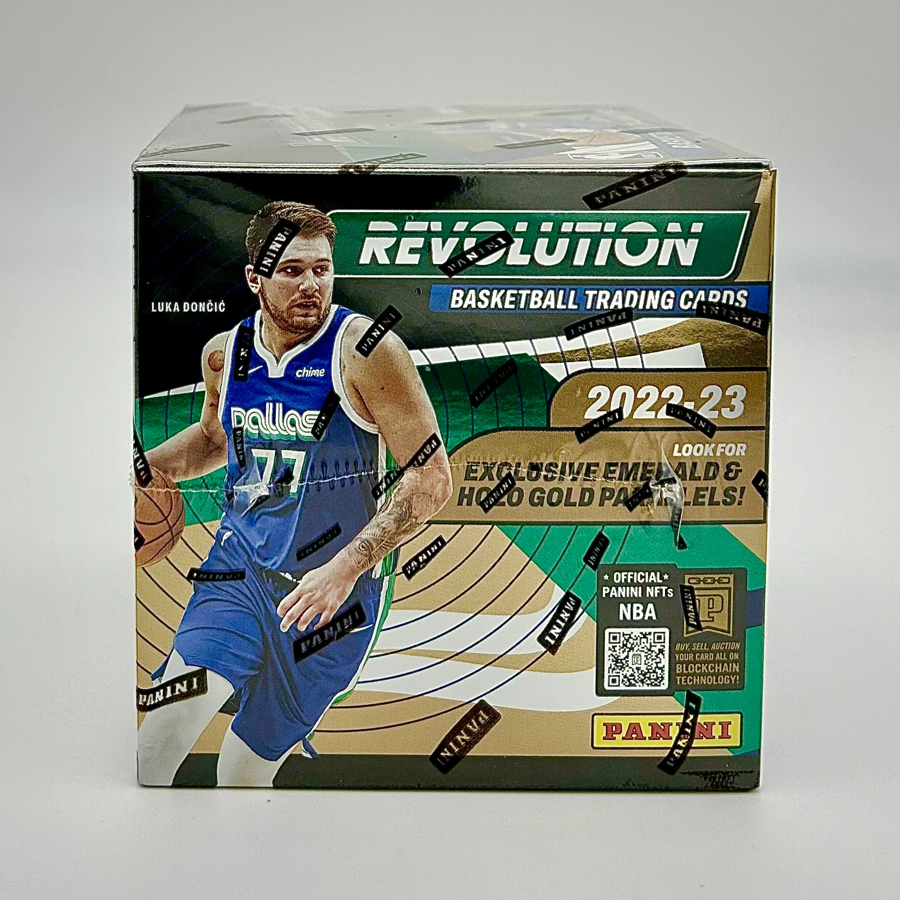 2022-23 Panini Revolution Basketball Chinese New Year Box - Image 4
