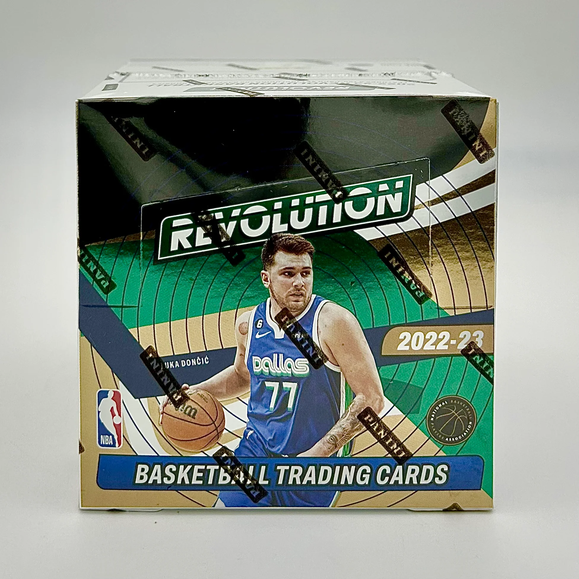 2022-23 Panini Revolution Basketball Chinese New Year Box - Image 5