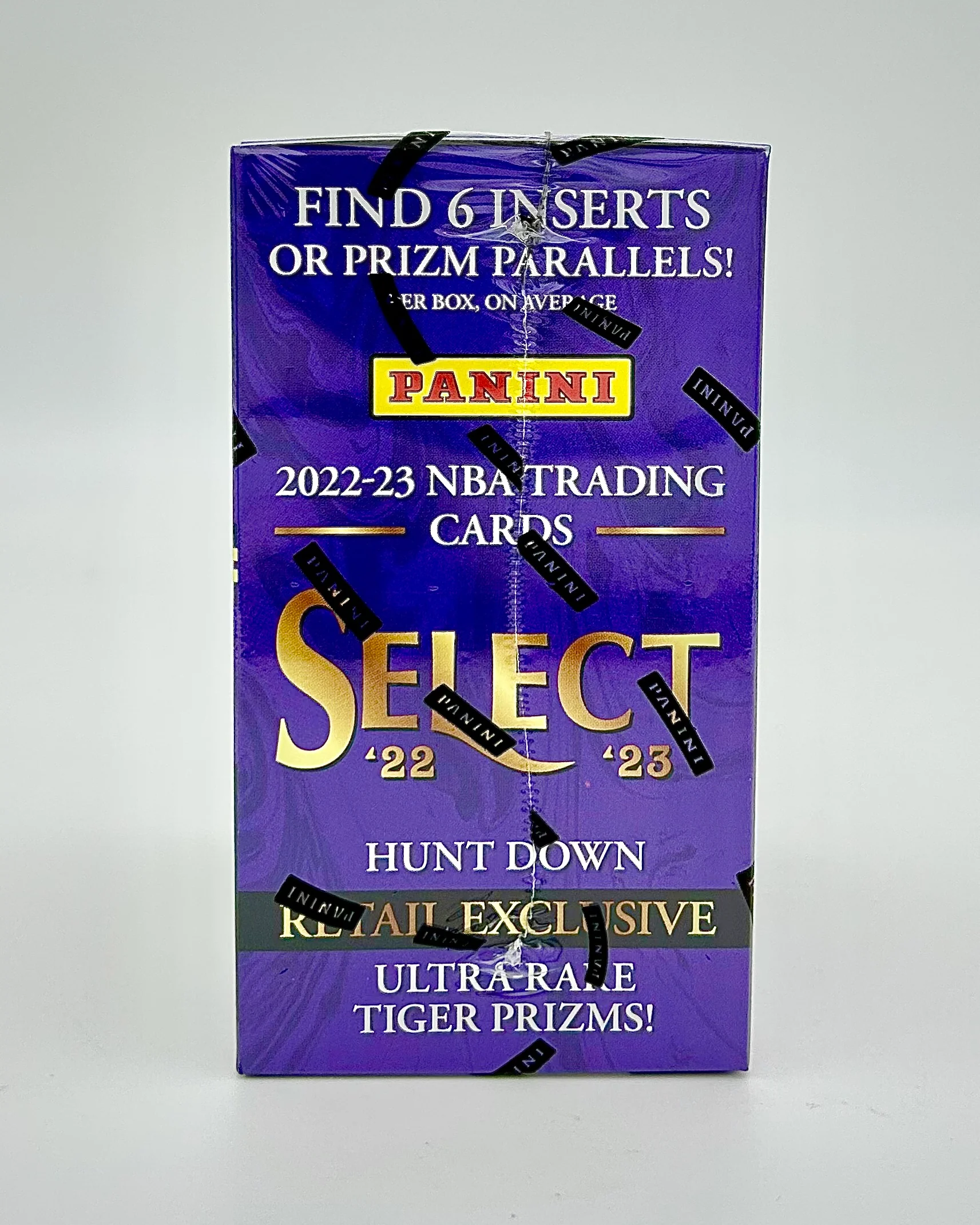 2022-23 Panini Select Basketball Blaster Box - Image 3