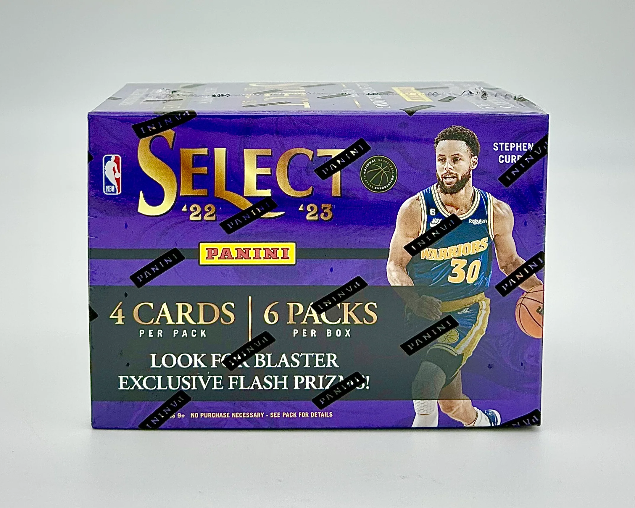 2022-23 Panini Select Basketball Blaster Box - Image 4