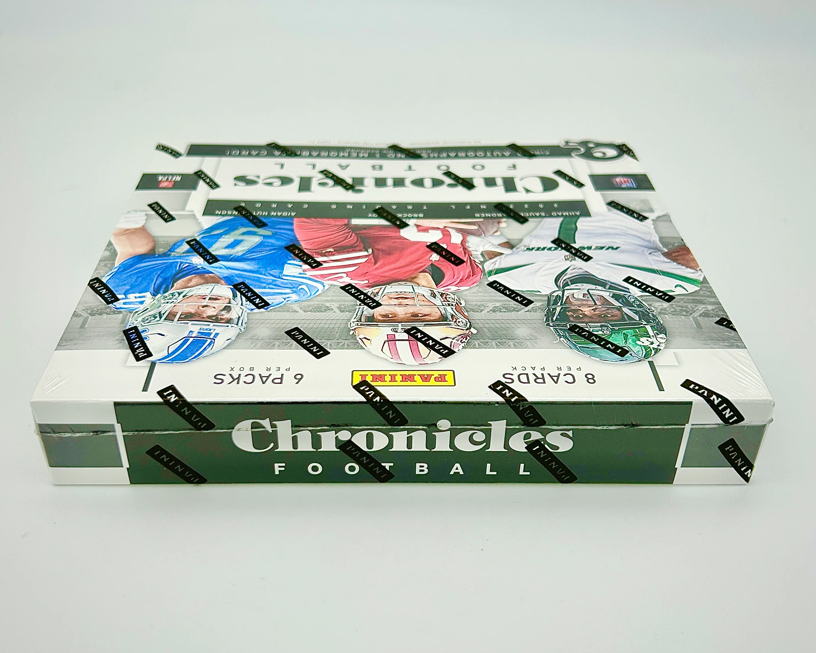 2022 Panini Chronicles Football Hobby Box - Image 4