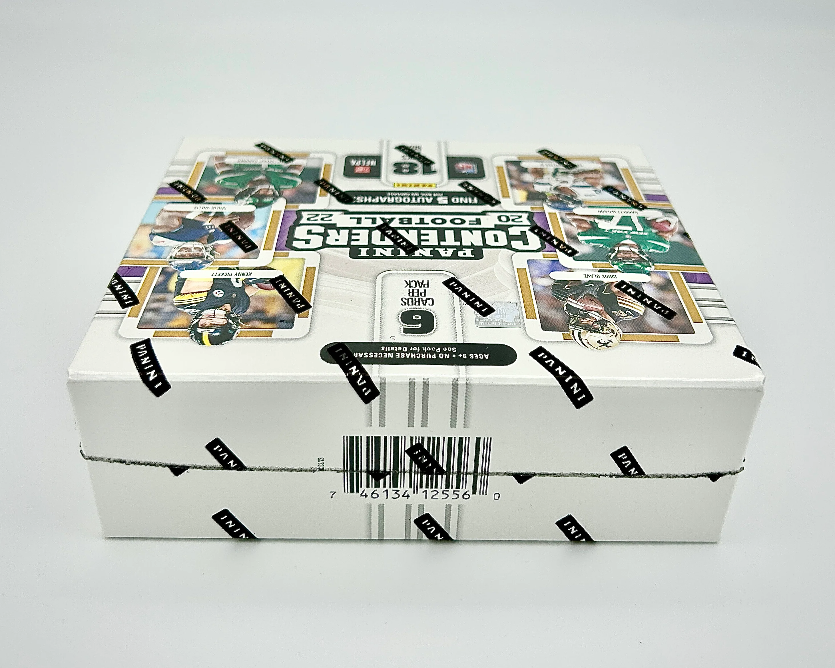 2022 Panini Contenders Football Hobby Box - Image 4