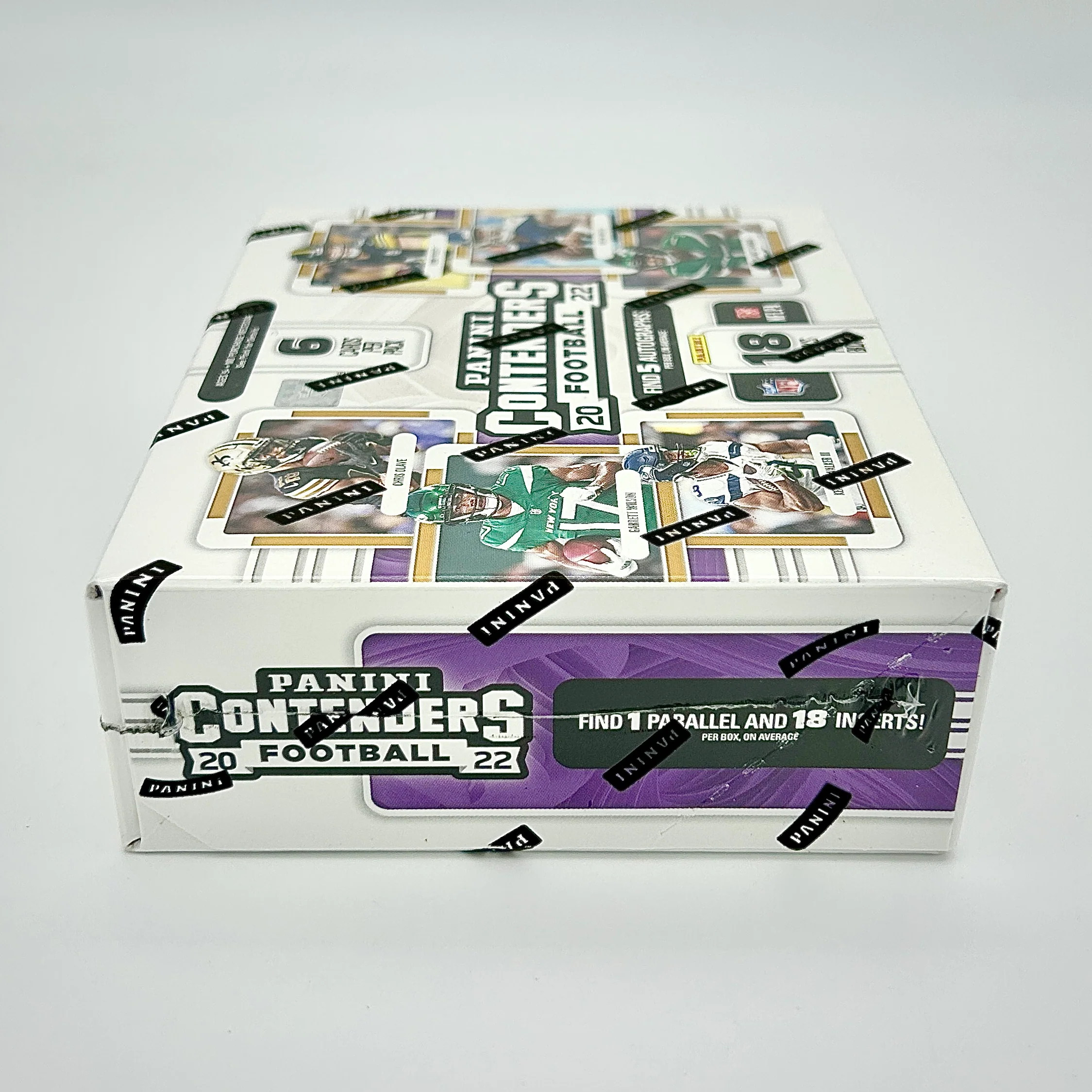 2022 Panini Contenders Football Hobby Box - Image 5