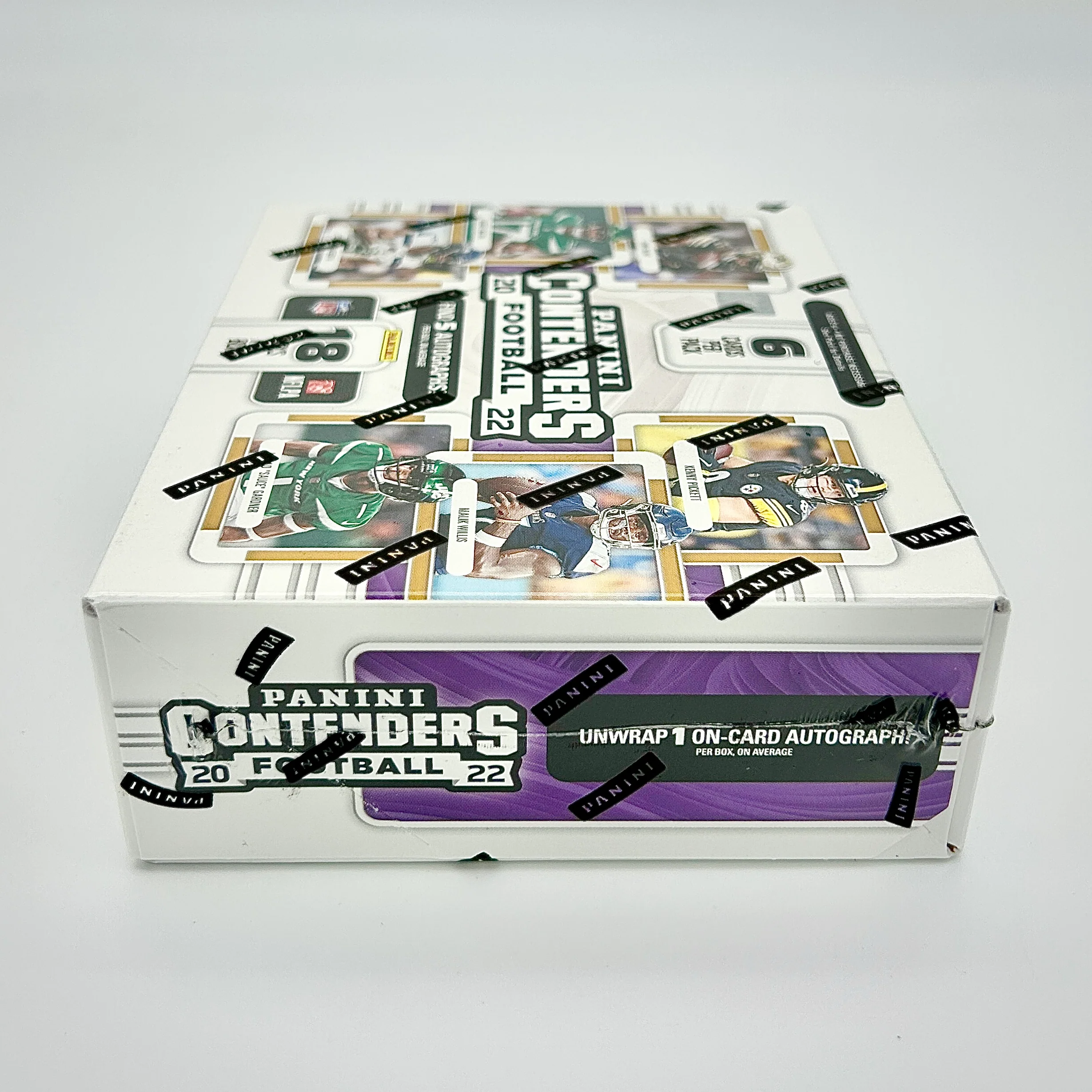 2022 Panini Contenders Football Hobby Box - Image 6