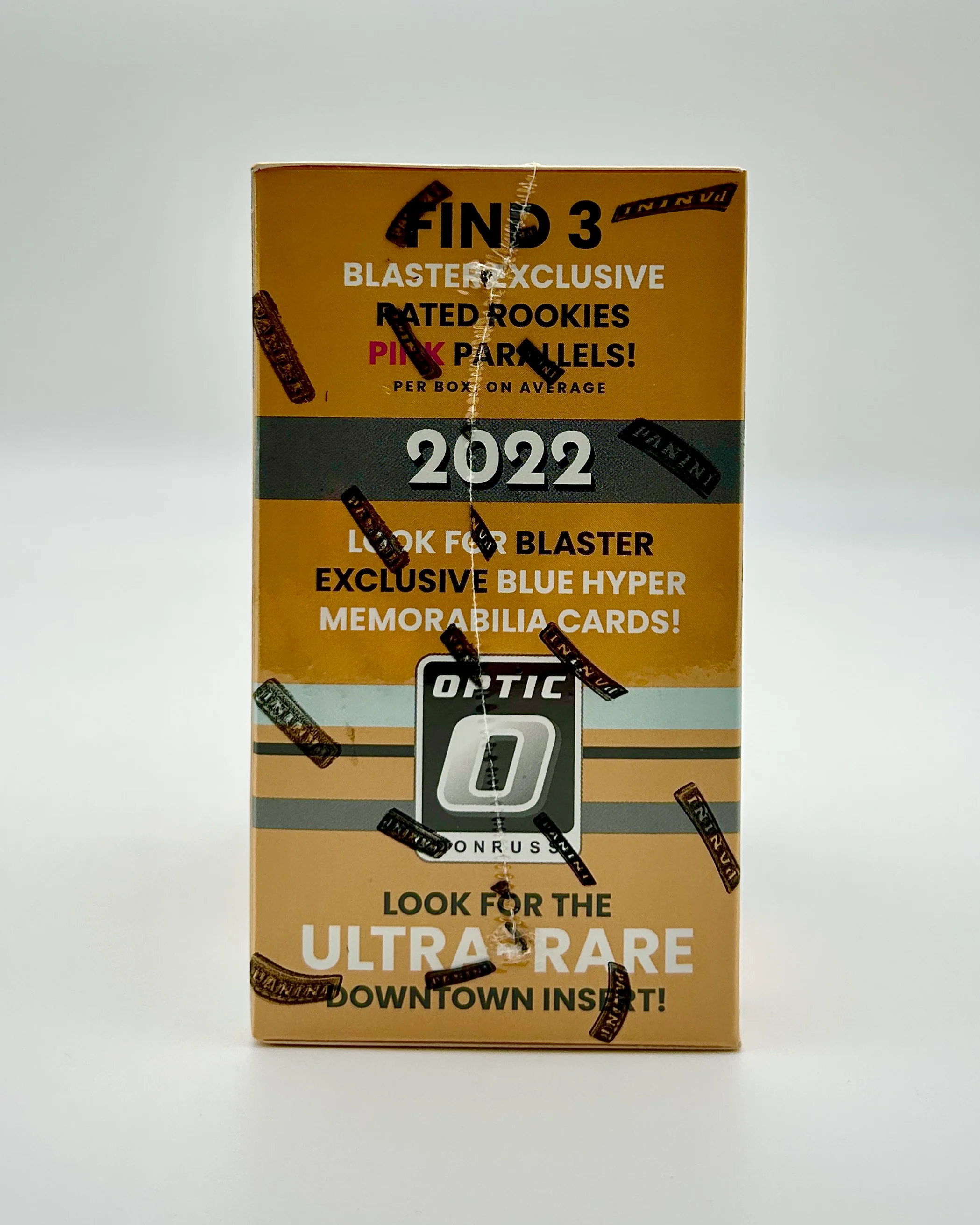 2022 Panini Donruss Optic Football Blaster Box - Image 3