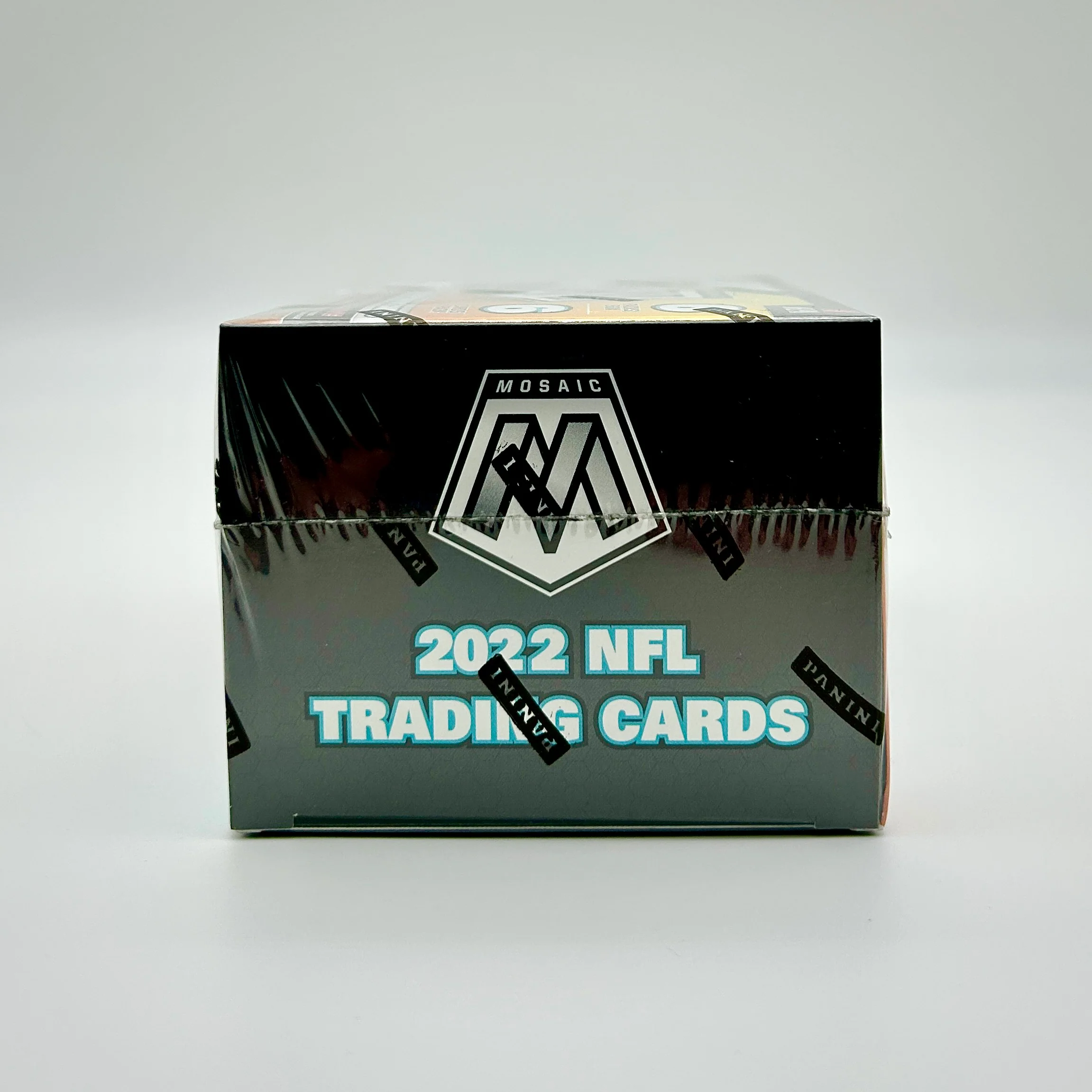2022 Panini Mosaic Football Blaster Box - Image 5