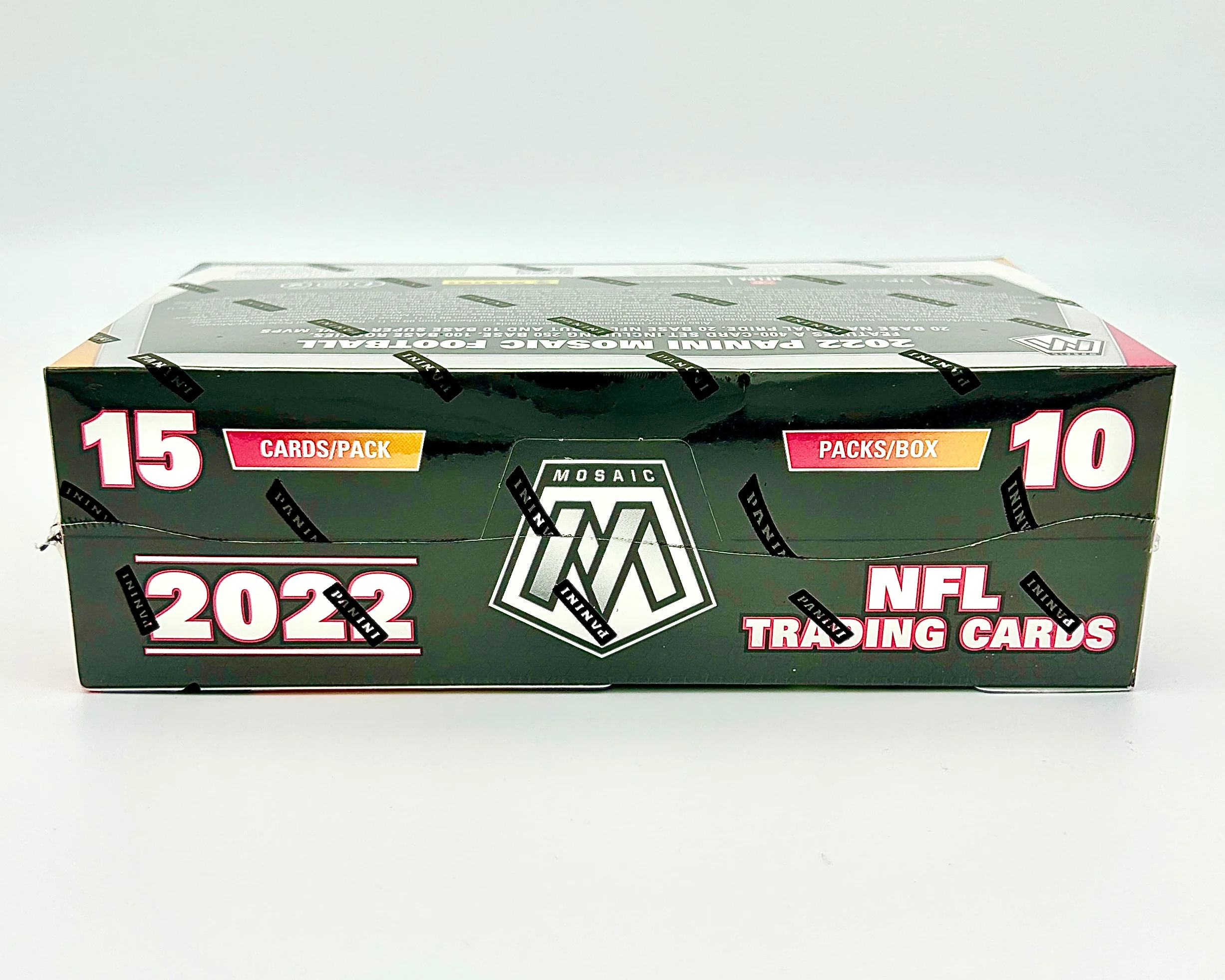 2022 Panini Mosaic Football Hobby Box - Image 4