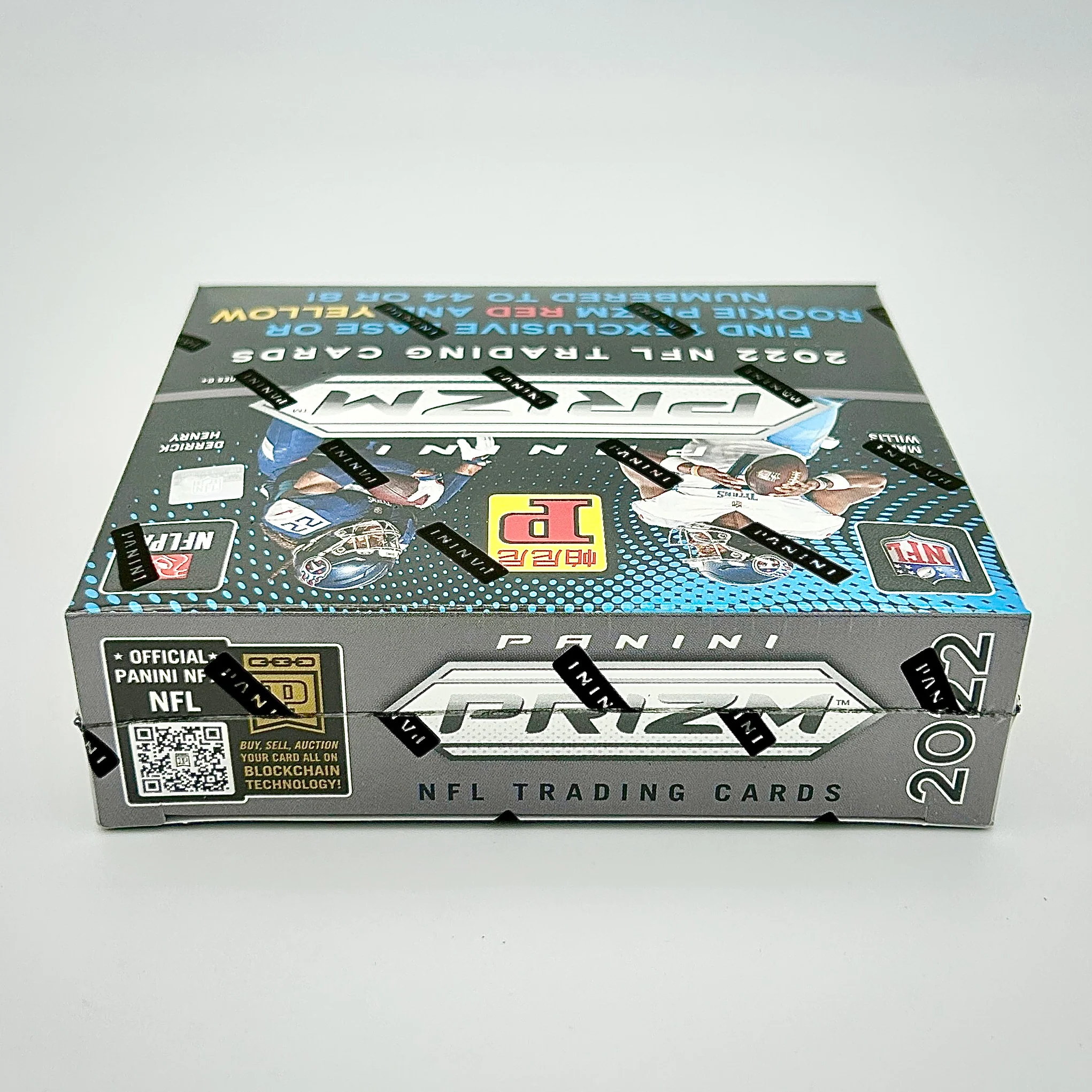 2022 Panini Prizm Football TMALL Box - Image 4