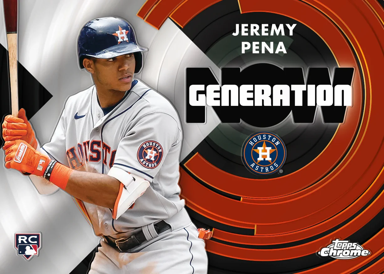 2022 Topps Chrome Update Baseball Mega Box - Image 3