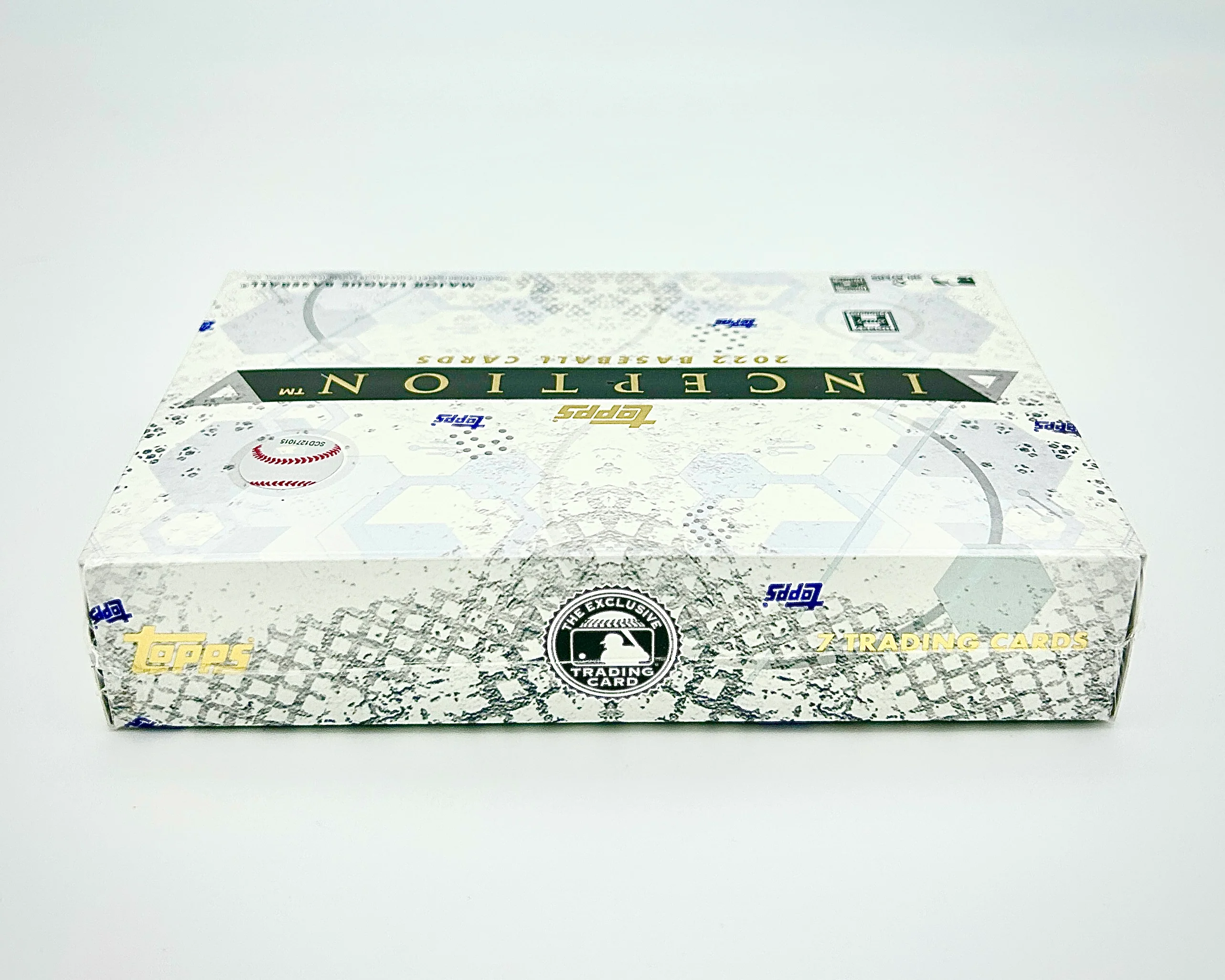 2022 Topps Inception Baseball Hobby Box - Image 4