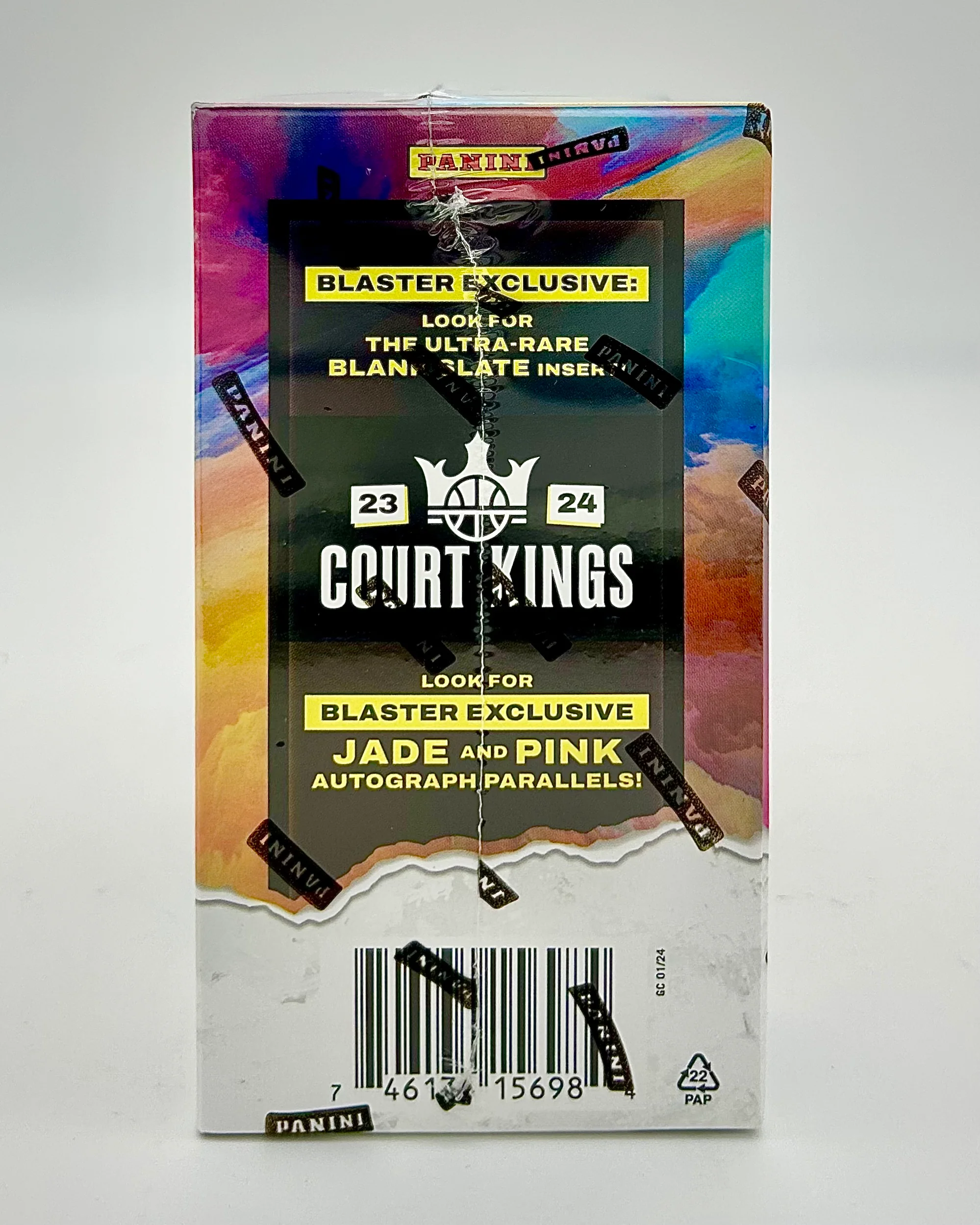 2023-24 Panini Court Kings Basketball International Blaster Box - Image 4