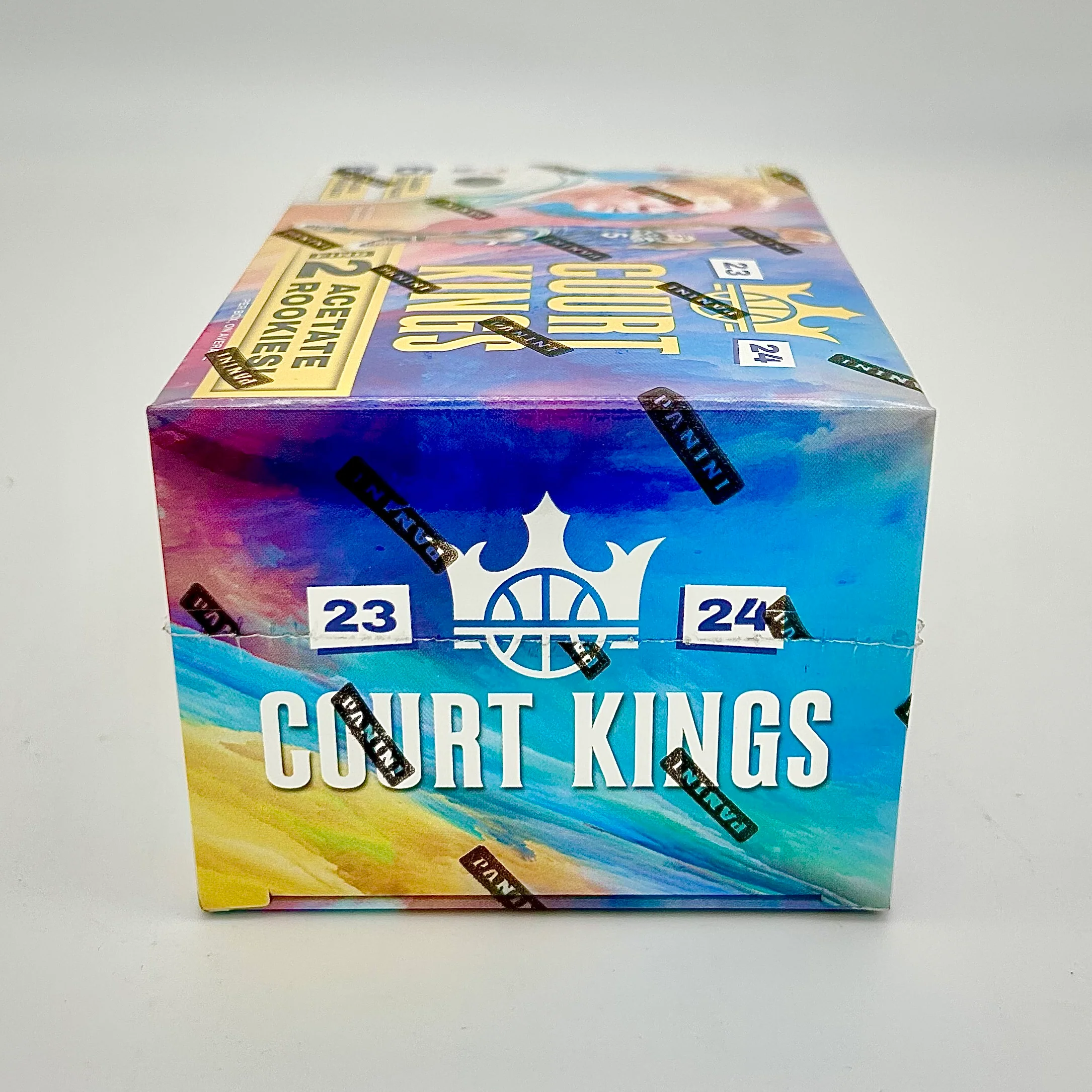 2023-24 Panini Court Kings Basketball International Blaster Box - Image 5