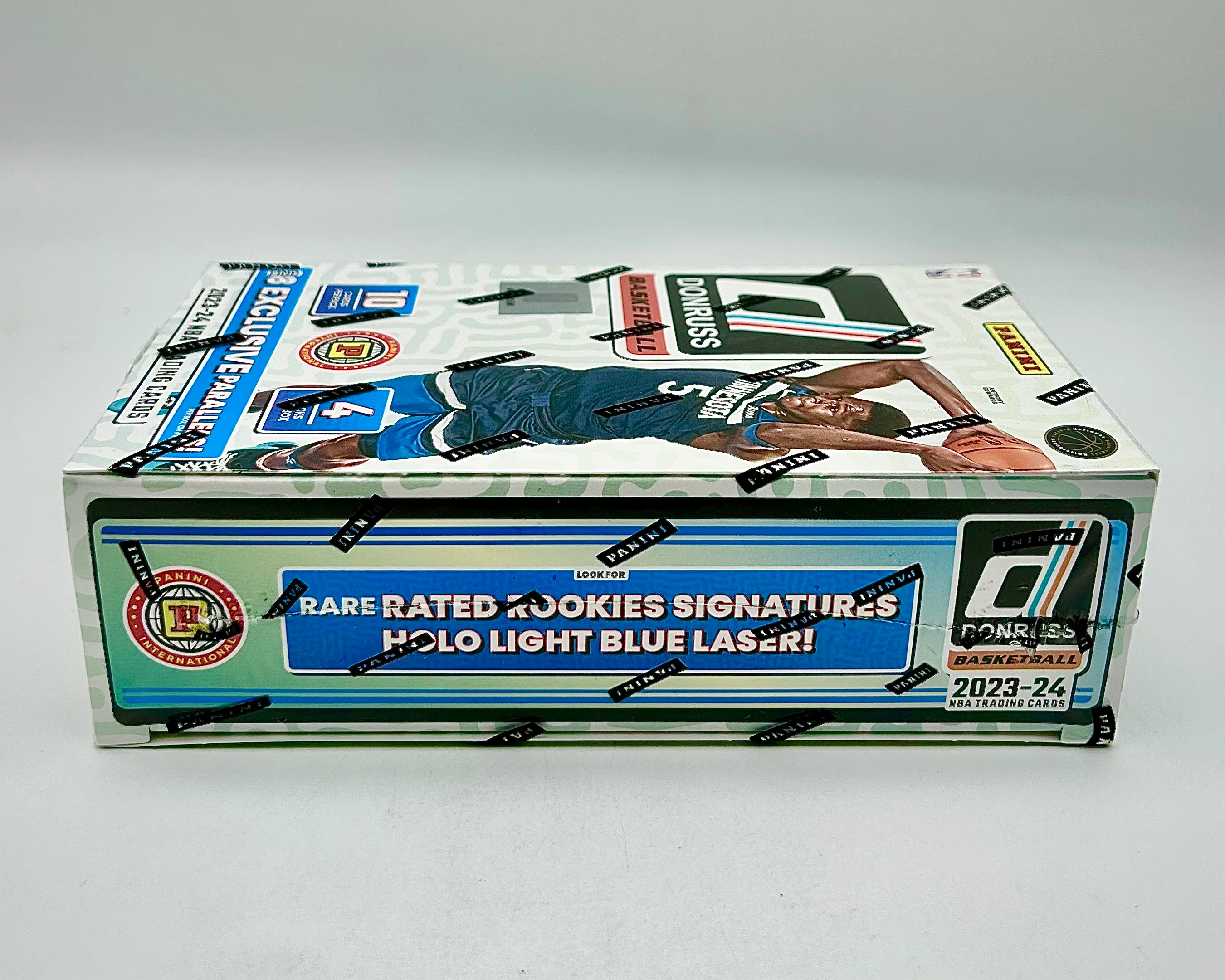2023-24 Panini Donruss Basketball International Box - Image 4