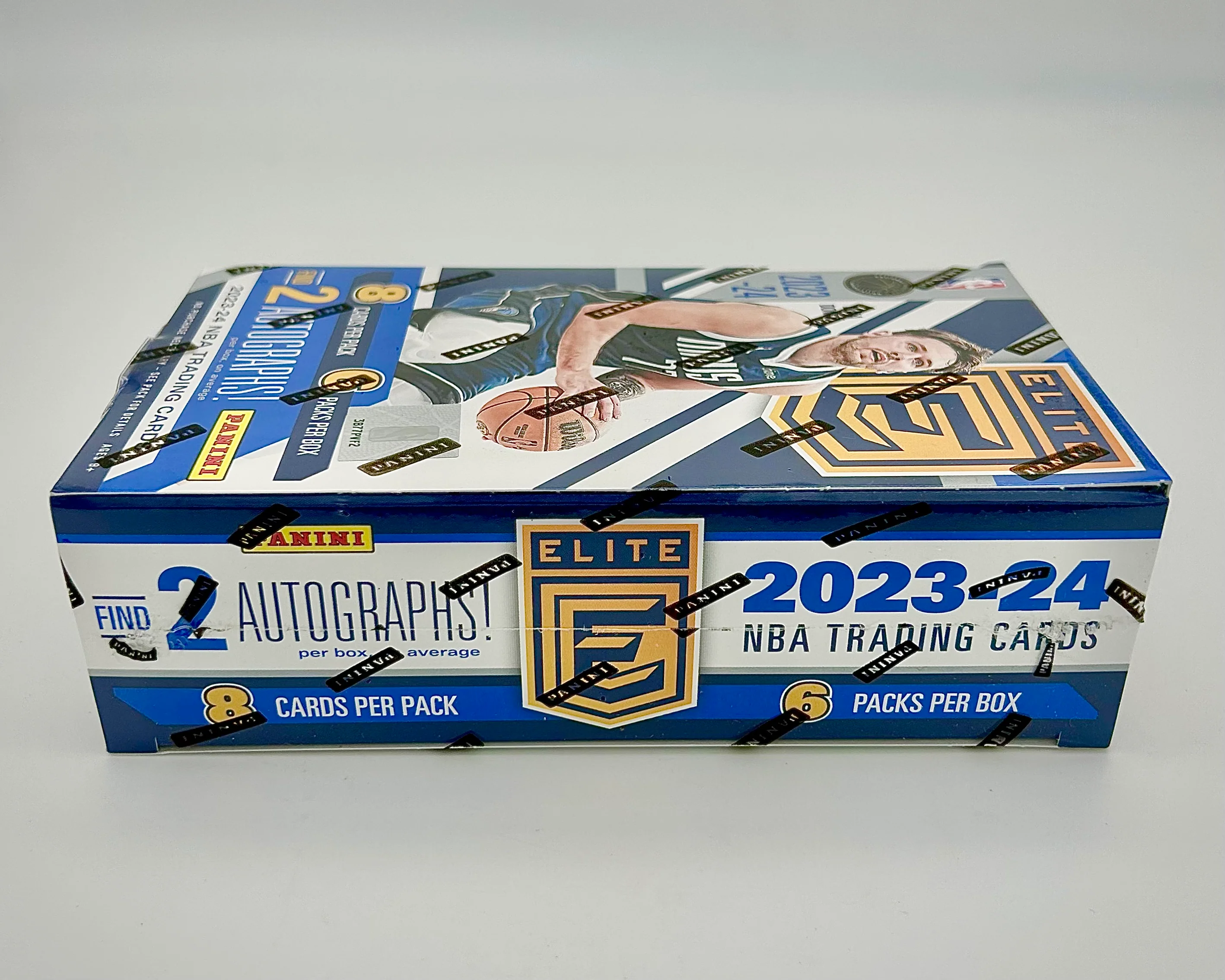 2023-24 Panini Donruss Elite Basketball Hobby Box - Image 10