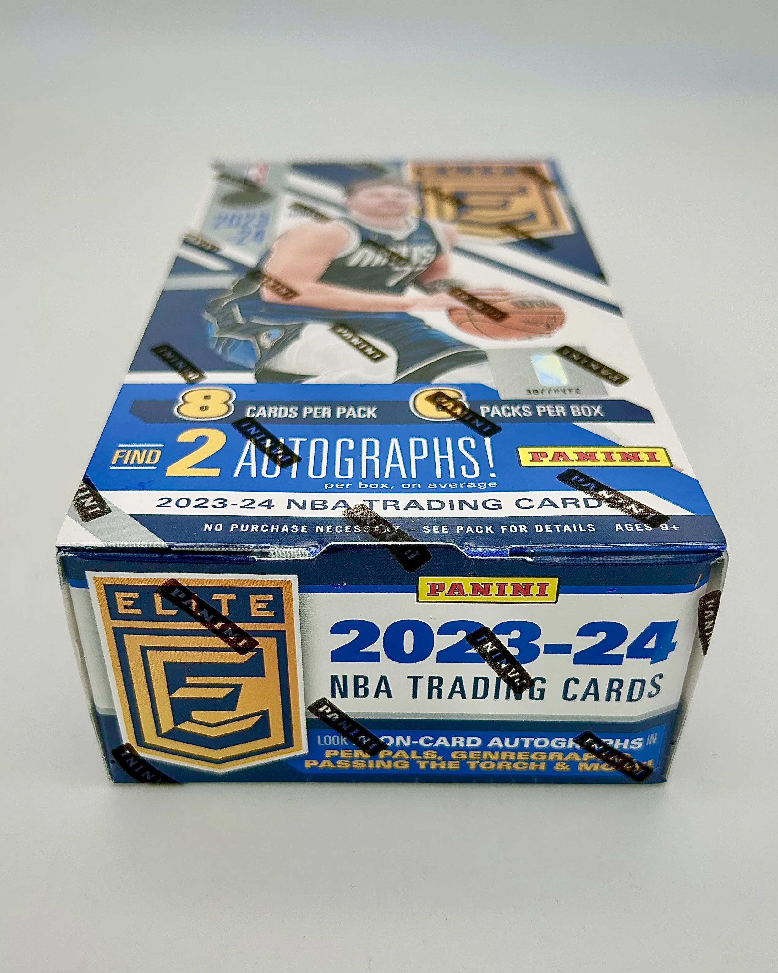 2023-24 Panini Donruss Elite Basketball Hobby Box - Image 8