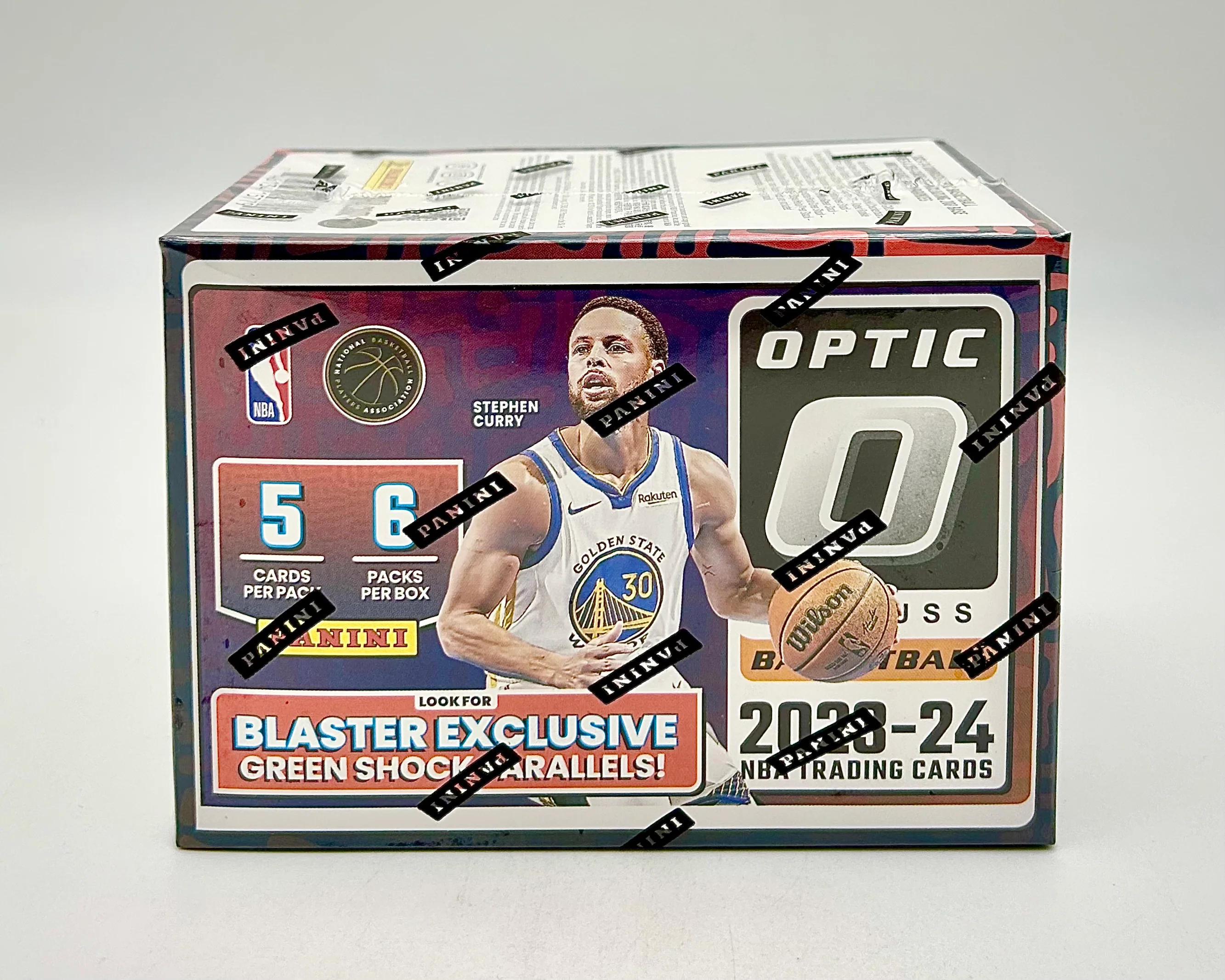 2023-24 Panini Donruss Optic Basketball Hobby Blaster Box - Image 8