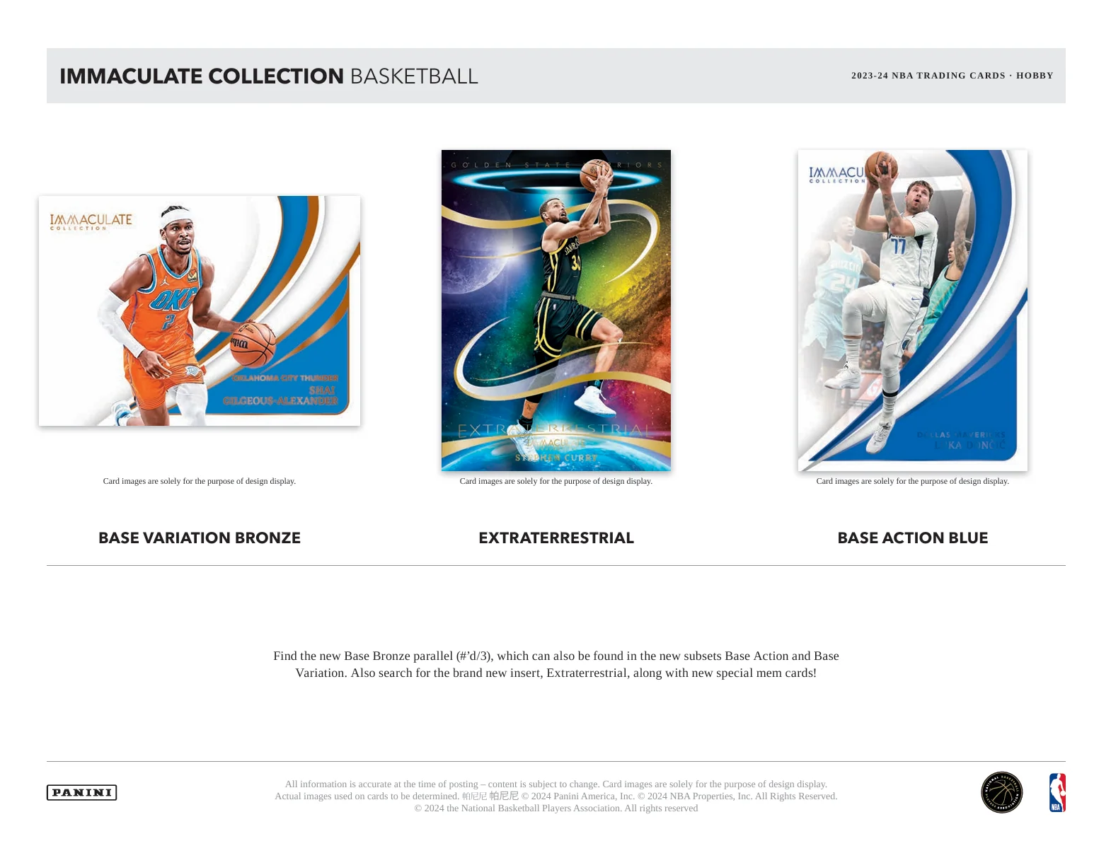 2023-24 Panini Immaculate Basketball Hobby Box - Image 6