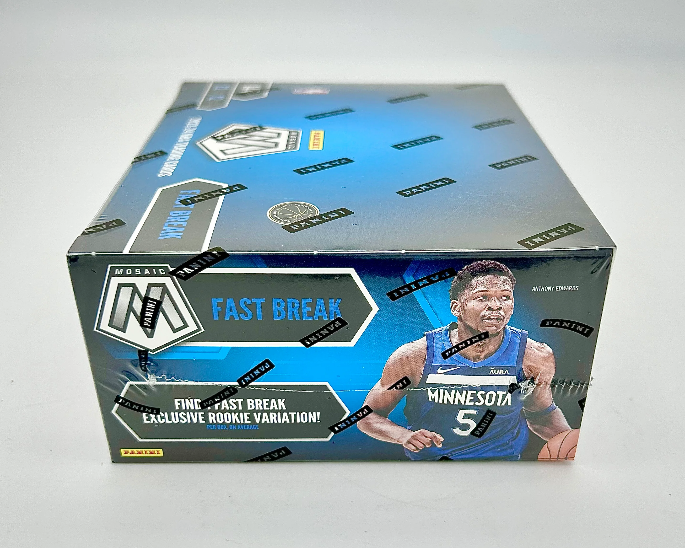 2023-24 Panini Mosaic Basketball Fast Break Box - Image 8