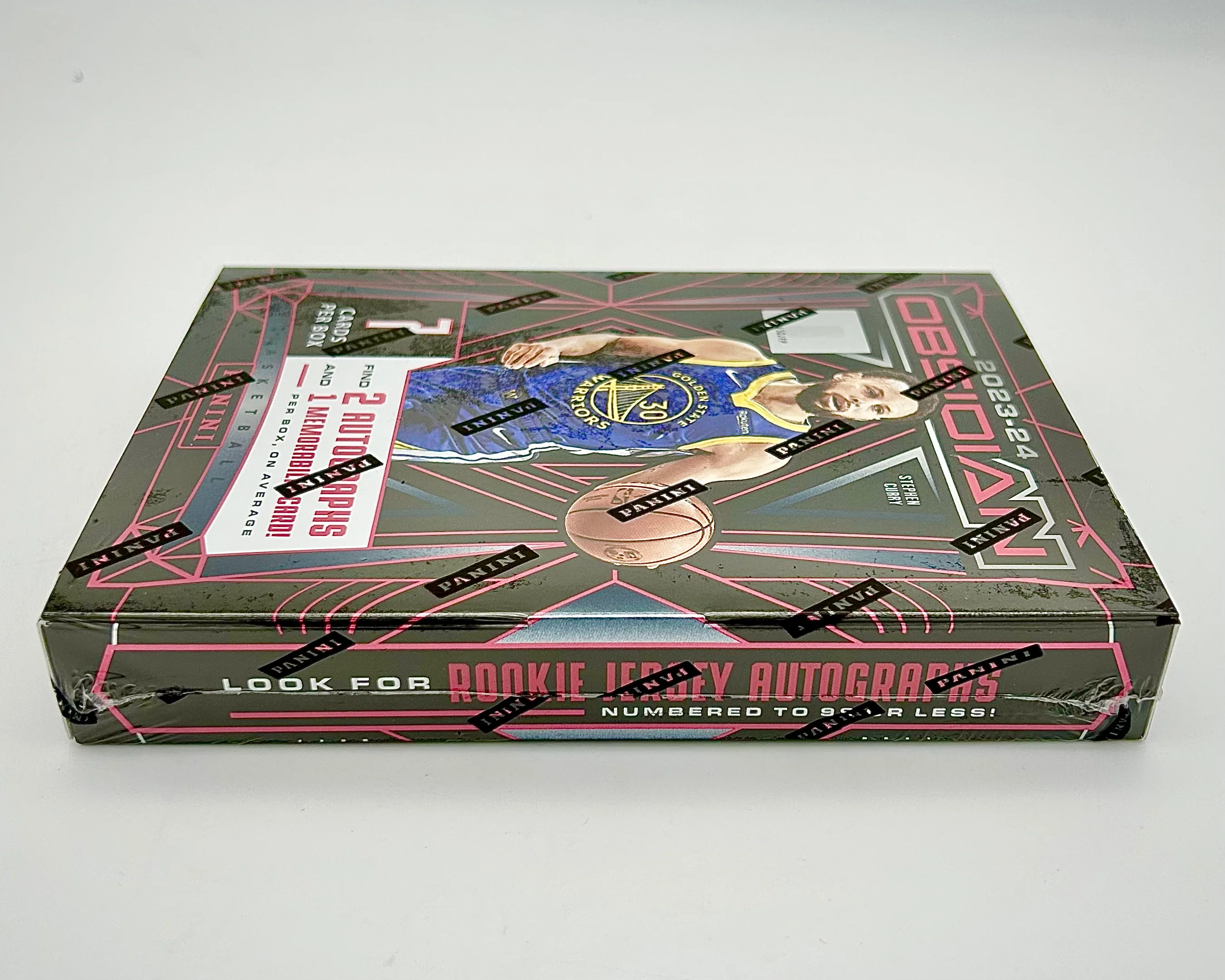 2023-24 Panini Obsidian Basketball Hobby Box - Image 9