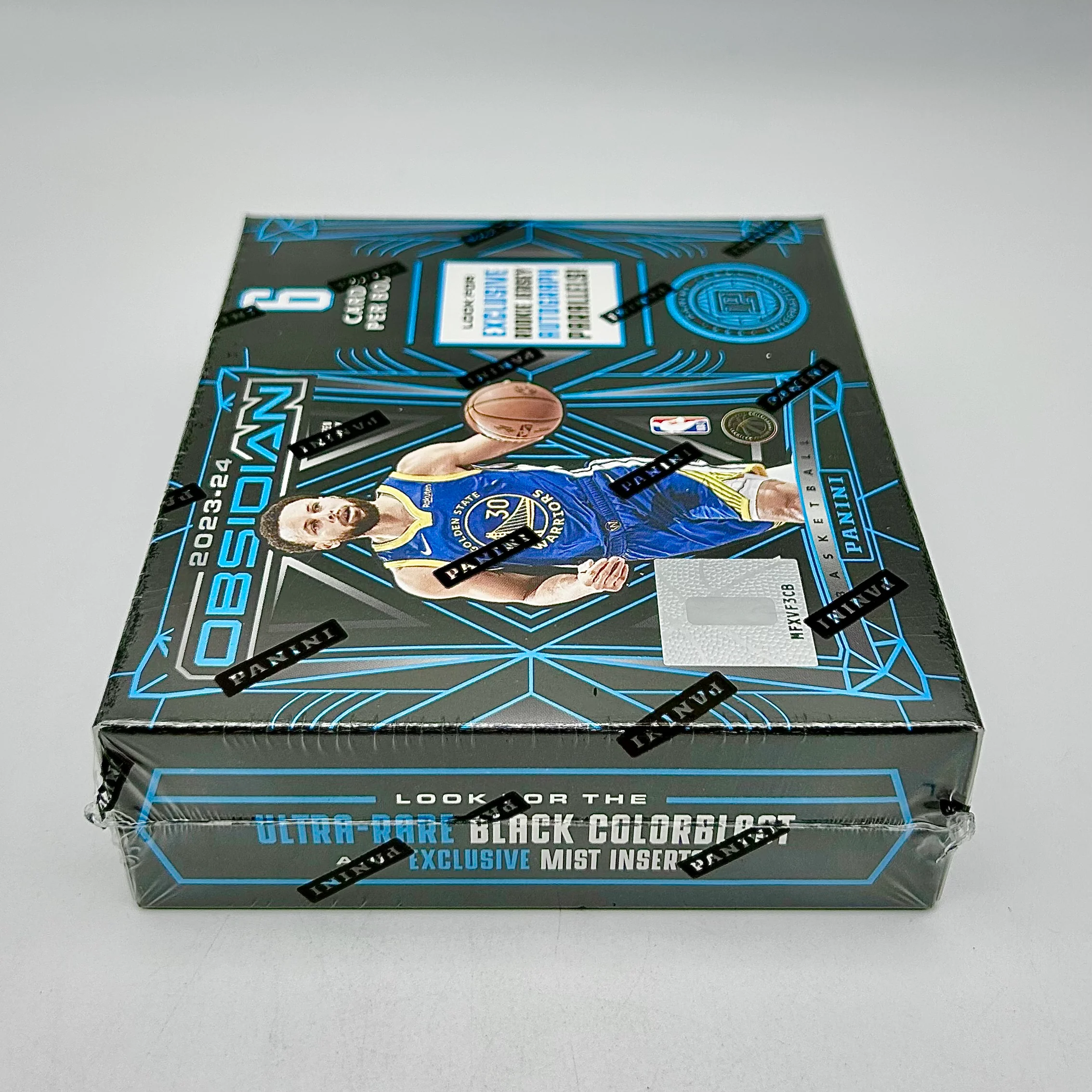2023-24 Panini Obsidian Basketball International Box - Image 4