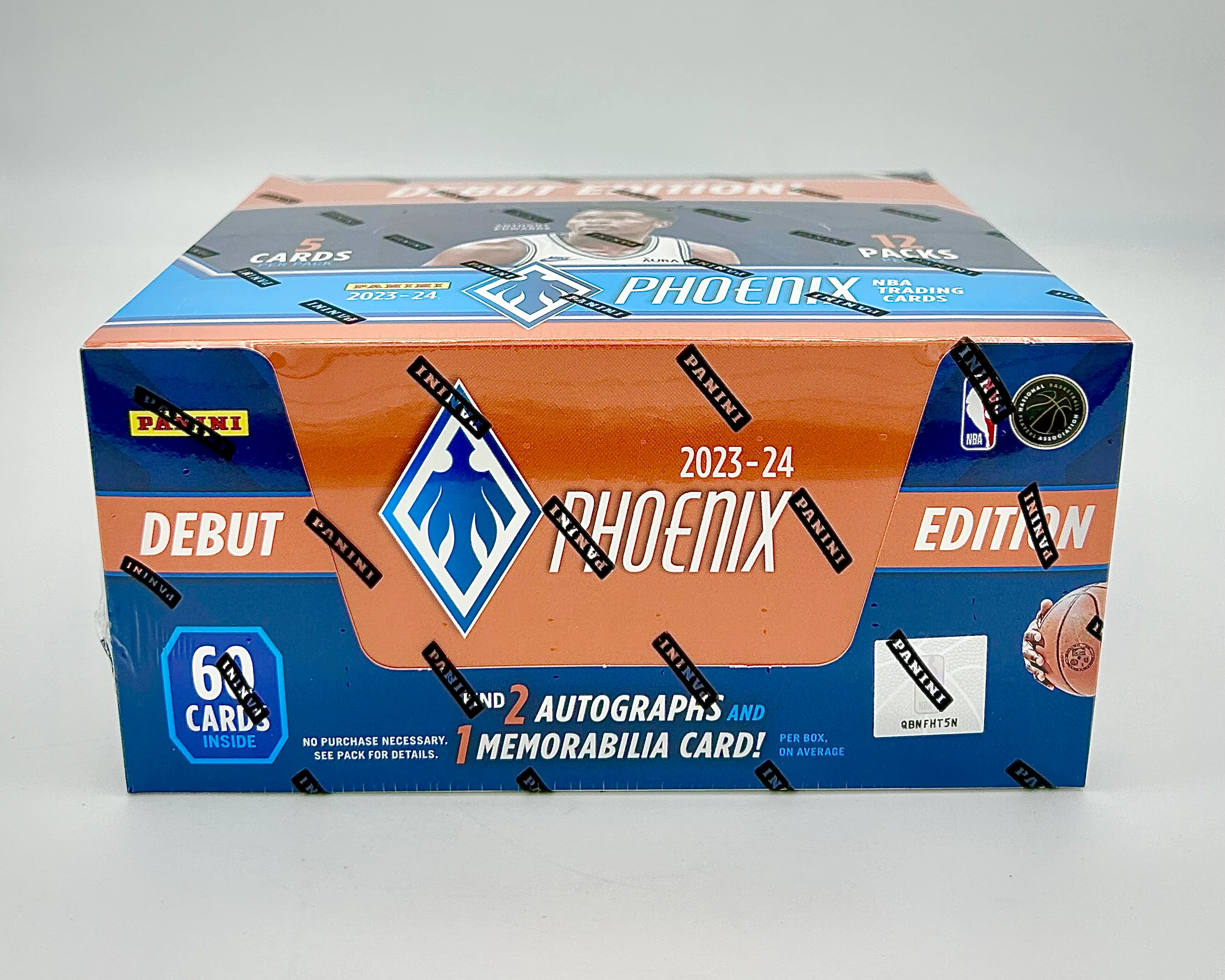 2023-24 Panini Phoenix Basketball Hobby Box - Image 8