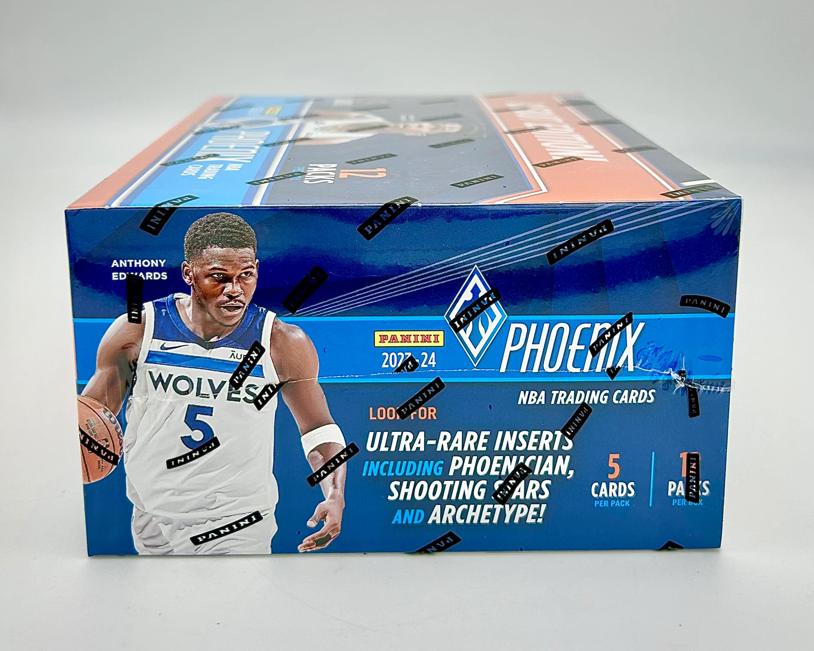 2023-24 Panini Phoenix Basketball Hobby Box - Image 9