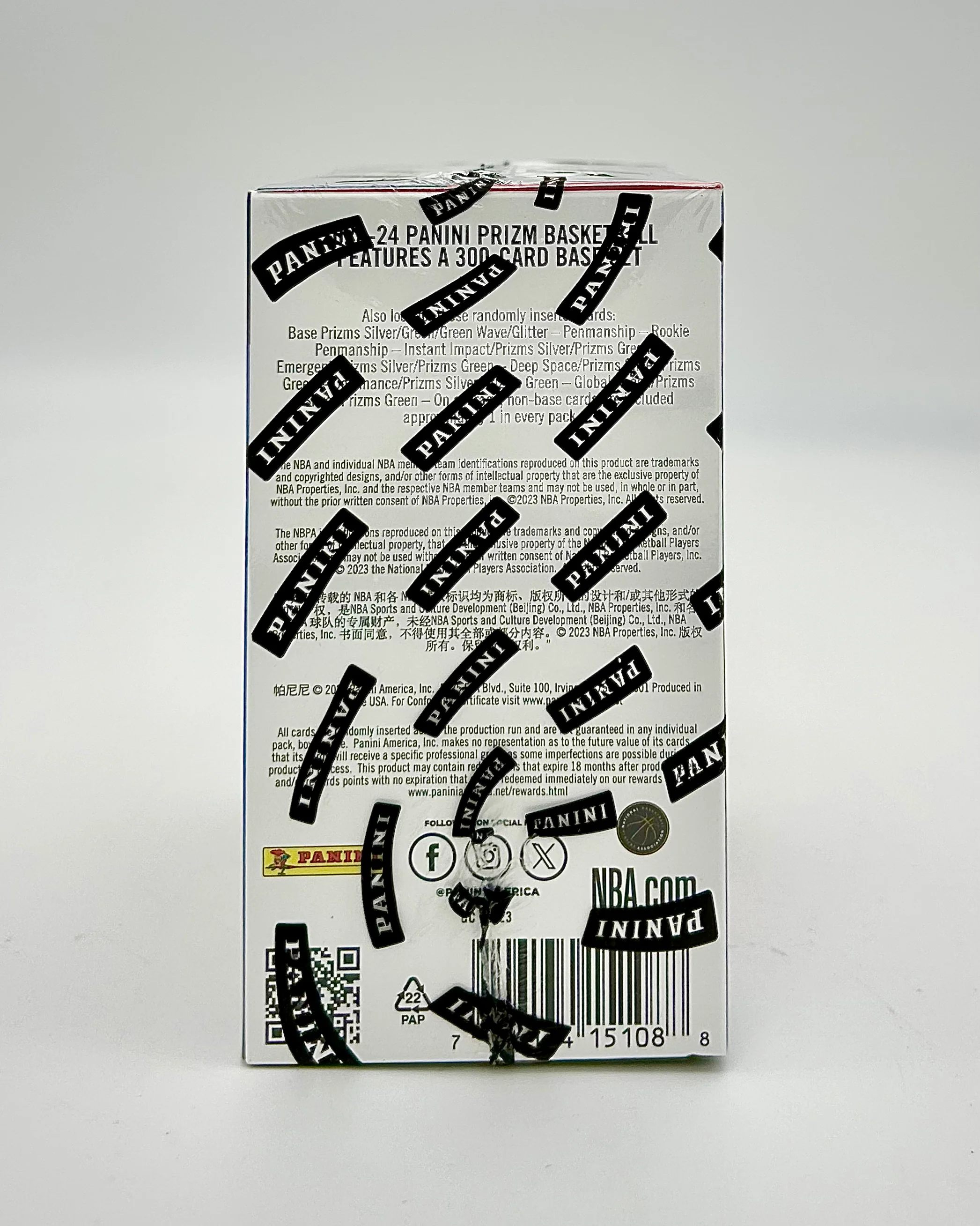 2023-24 Panini Prizm Basketball Blaster Box - Image 2