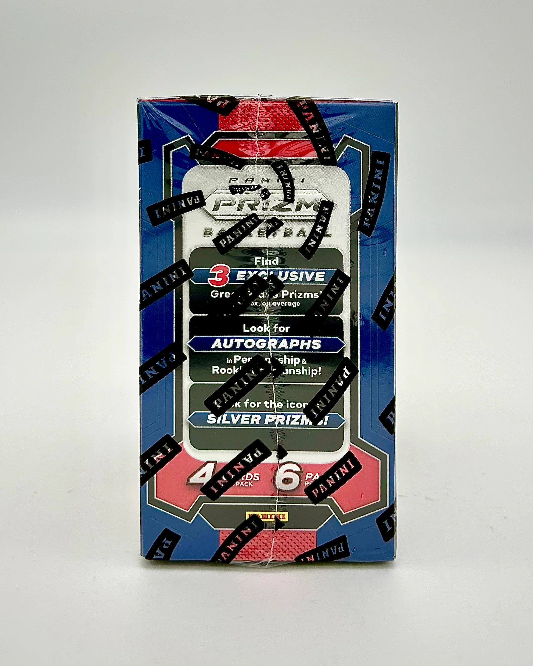 2023-24 Panini Prizm Basketball Blaster Box - Image 3