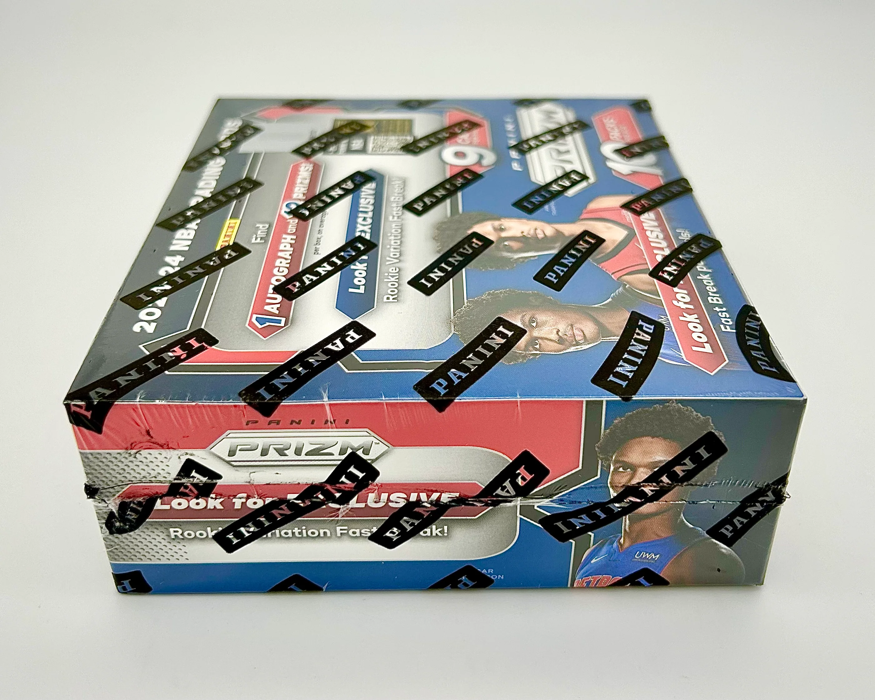 2023-24 Panini Prizm Basketball Fast Break Box - Image 10