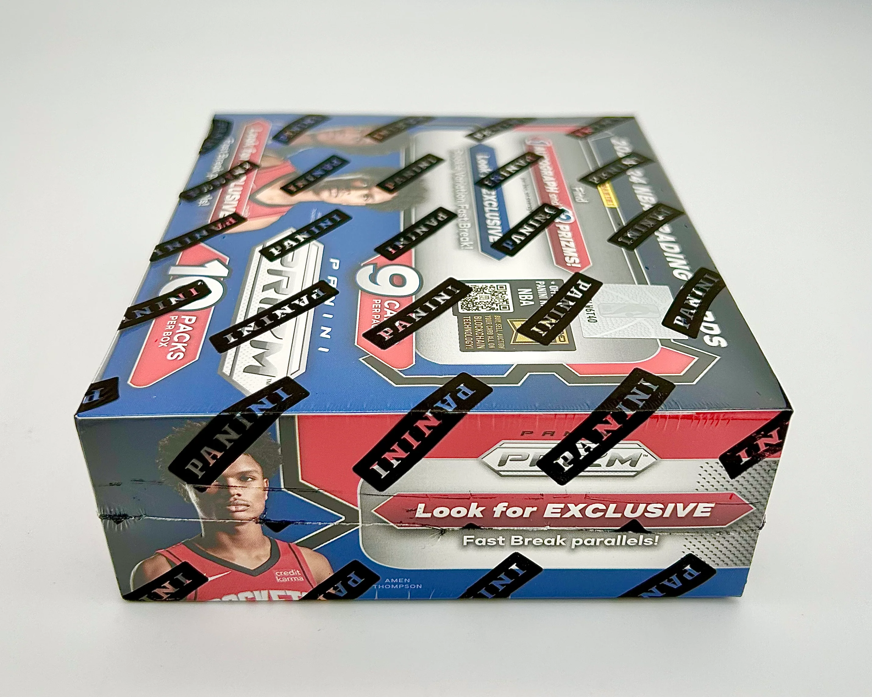 2023-24 Panini Prizm Basketball Fast Break Box - Image 9