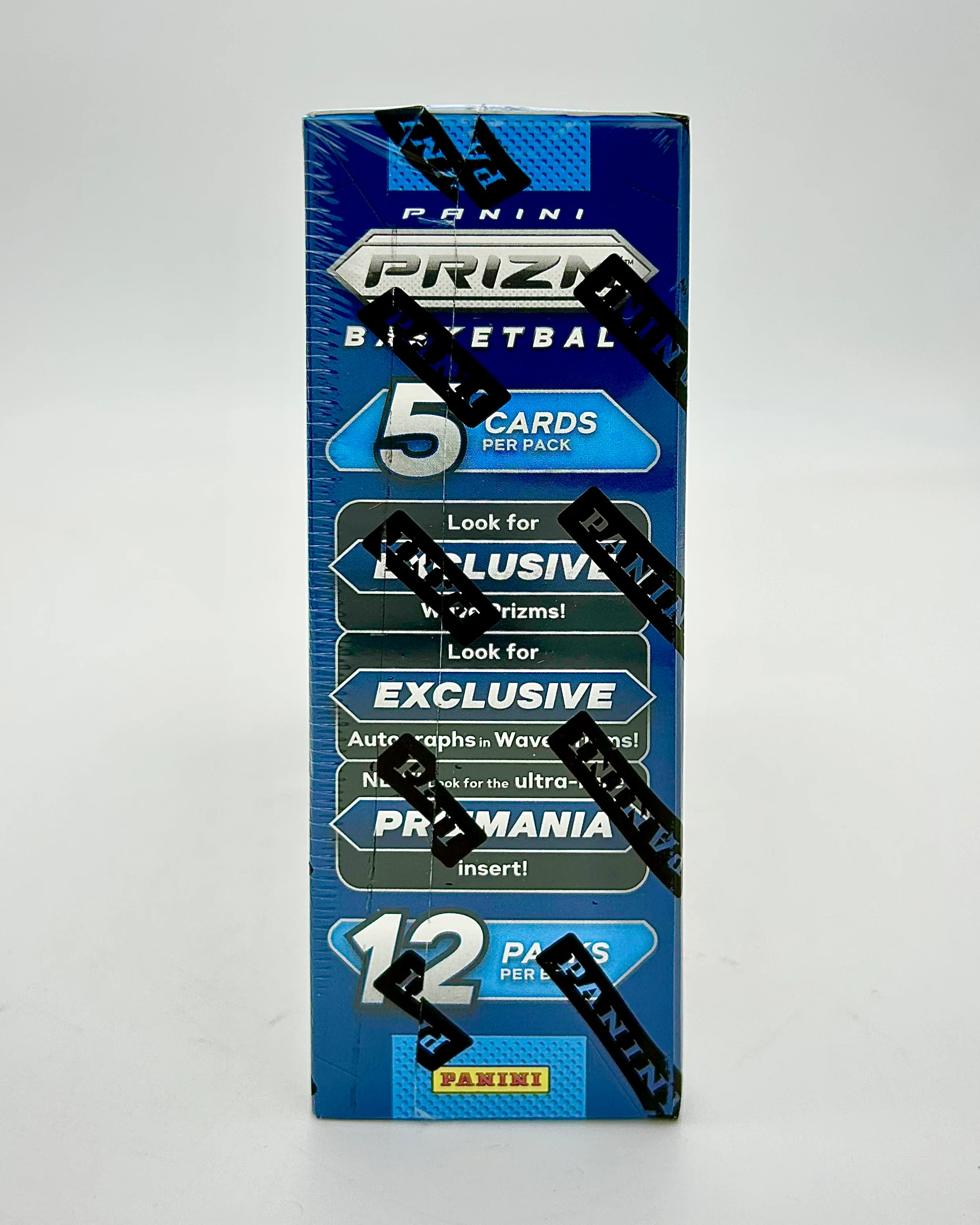 2023-24 Panini Prizm Basketball Hobby International Box - Image 7