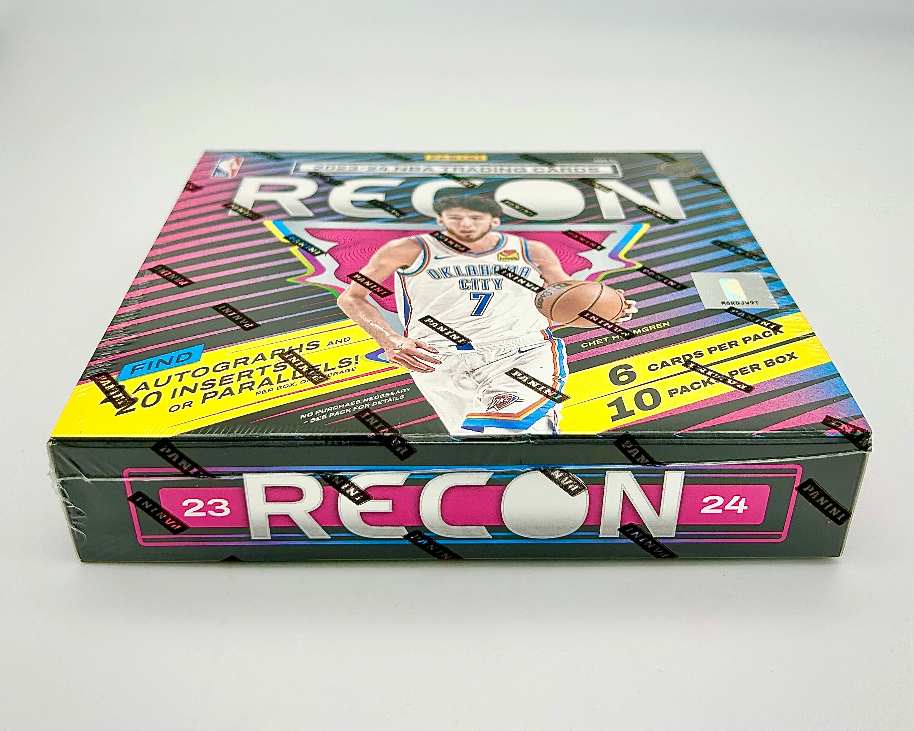 2023-24 Panini Recon Basketball Hobby Box - Image 7