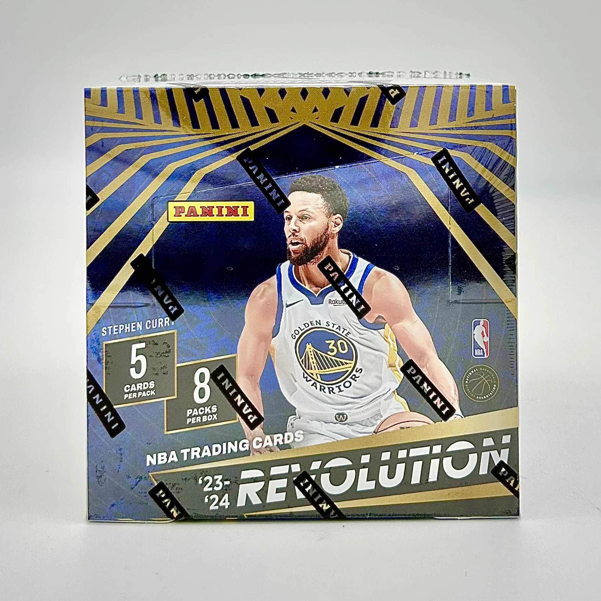 2023-24 Panini Revolution Basketball Hobby Box - Image 10