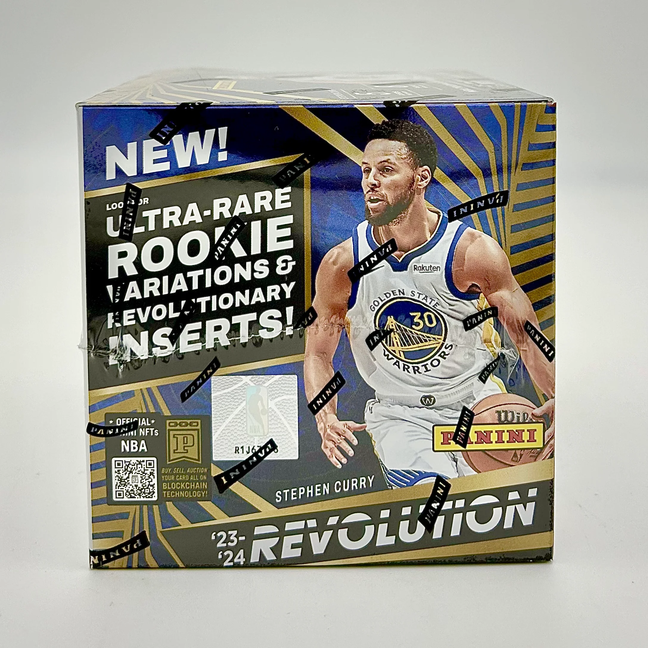 2023-24 Panini Revolution Basketball Hobby Box - Image 8