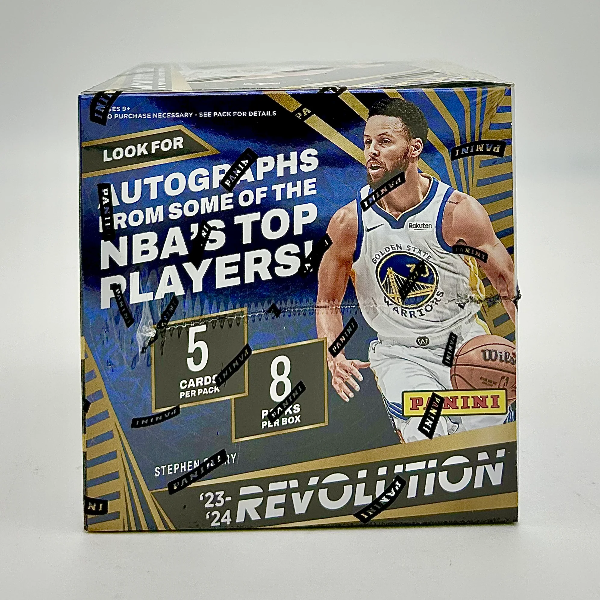2023-24 Panini Revolution Basketball Hobby Box - Image 9