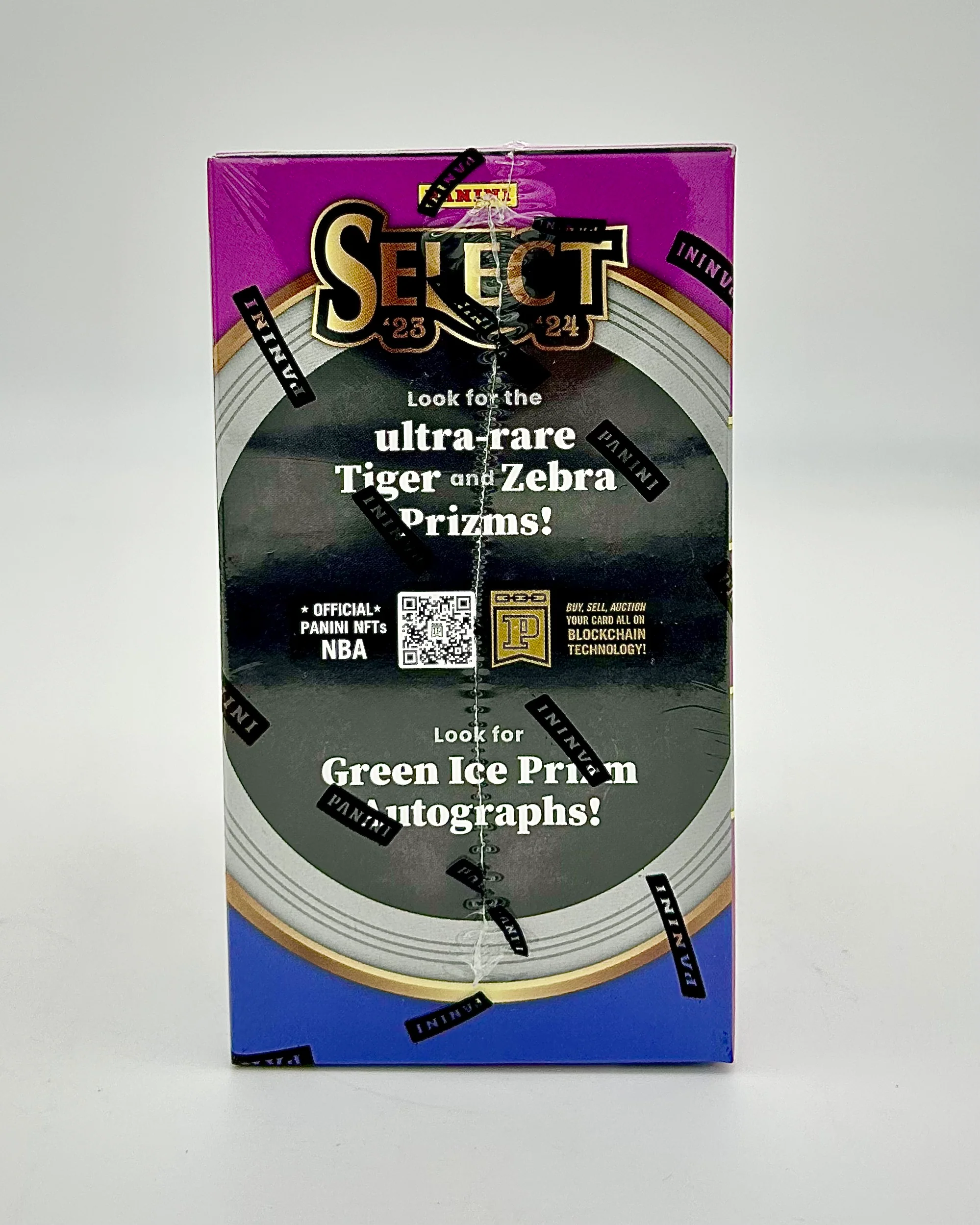 2023-24 Panini Select Basketball Blaster Box - Image 3