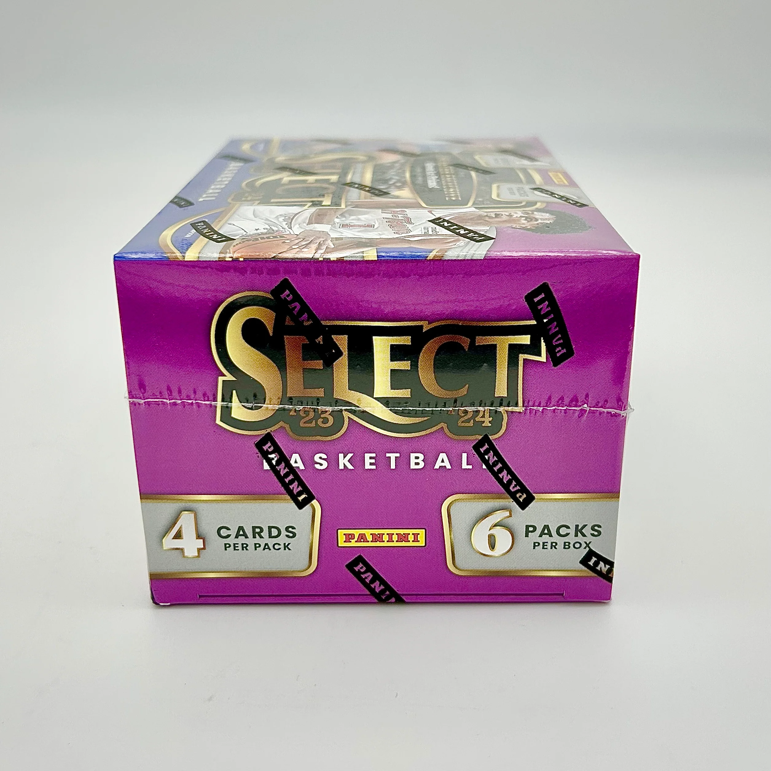 2023-24 Panini Select Basketball Blaster Box - Image 4