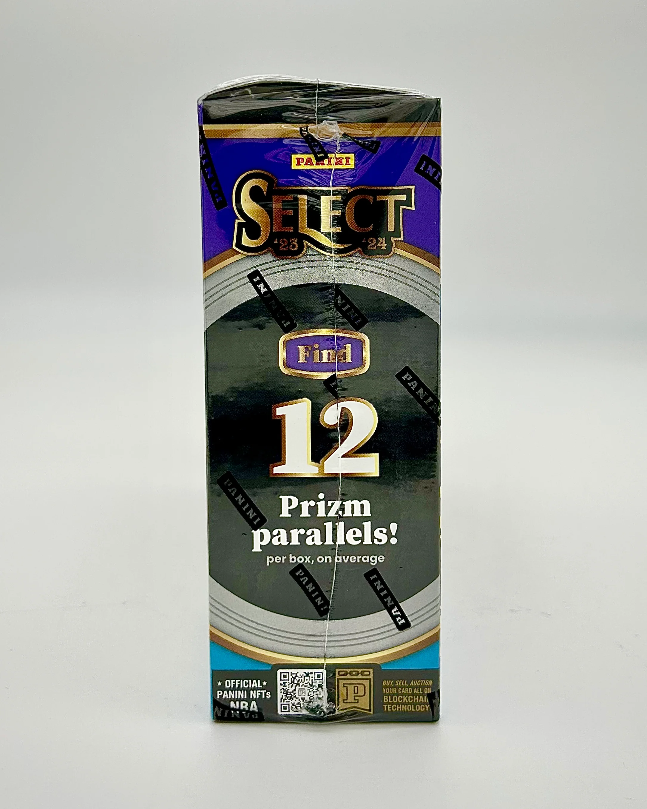 2023-24 Panini Select Basketball Hobby Box - Image 9