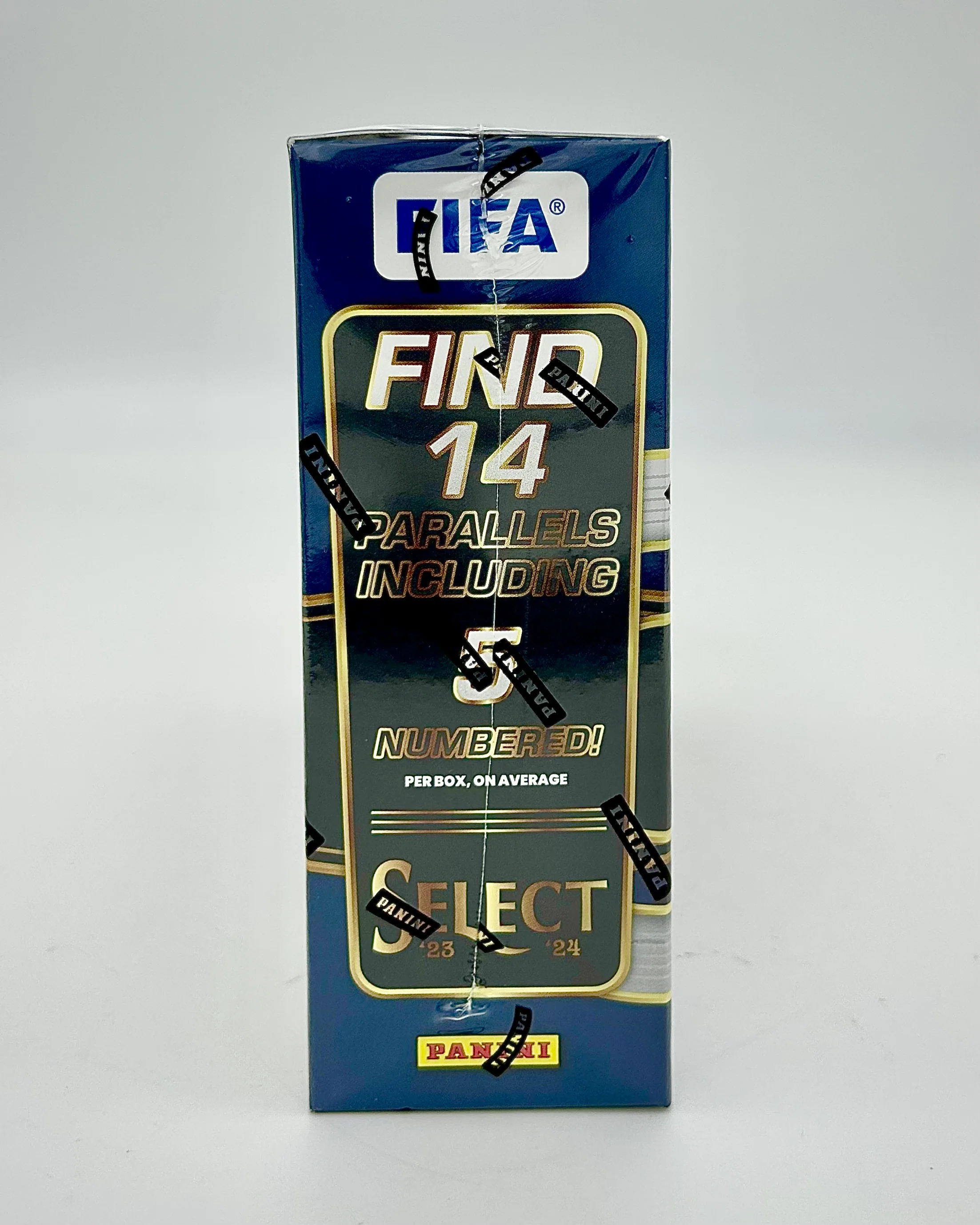 2023-24 Panini Select FIFA Soccer Hobby Box - Image 8